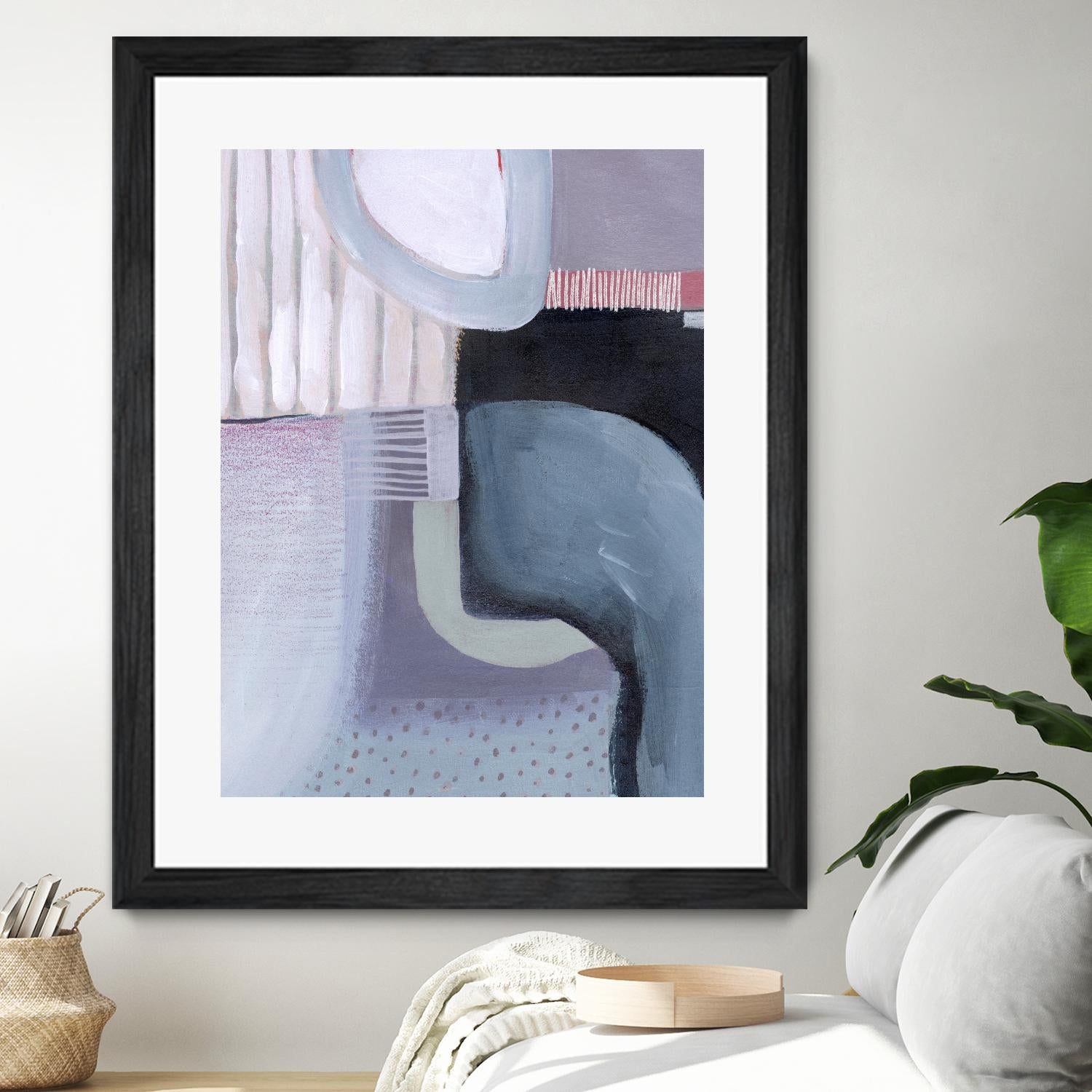 Gigabyte IV by Grace Popp on GIANT ART - abstract