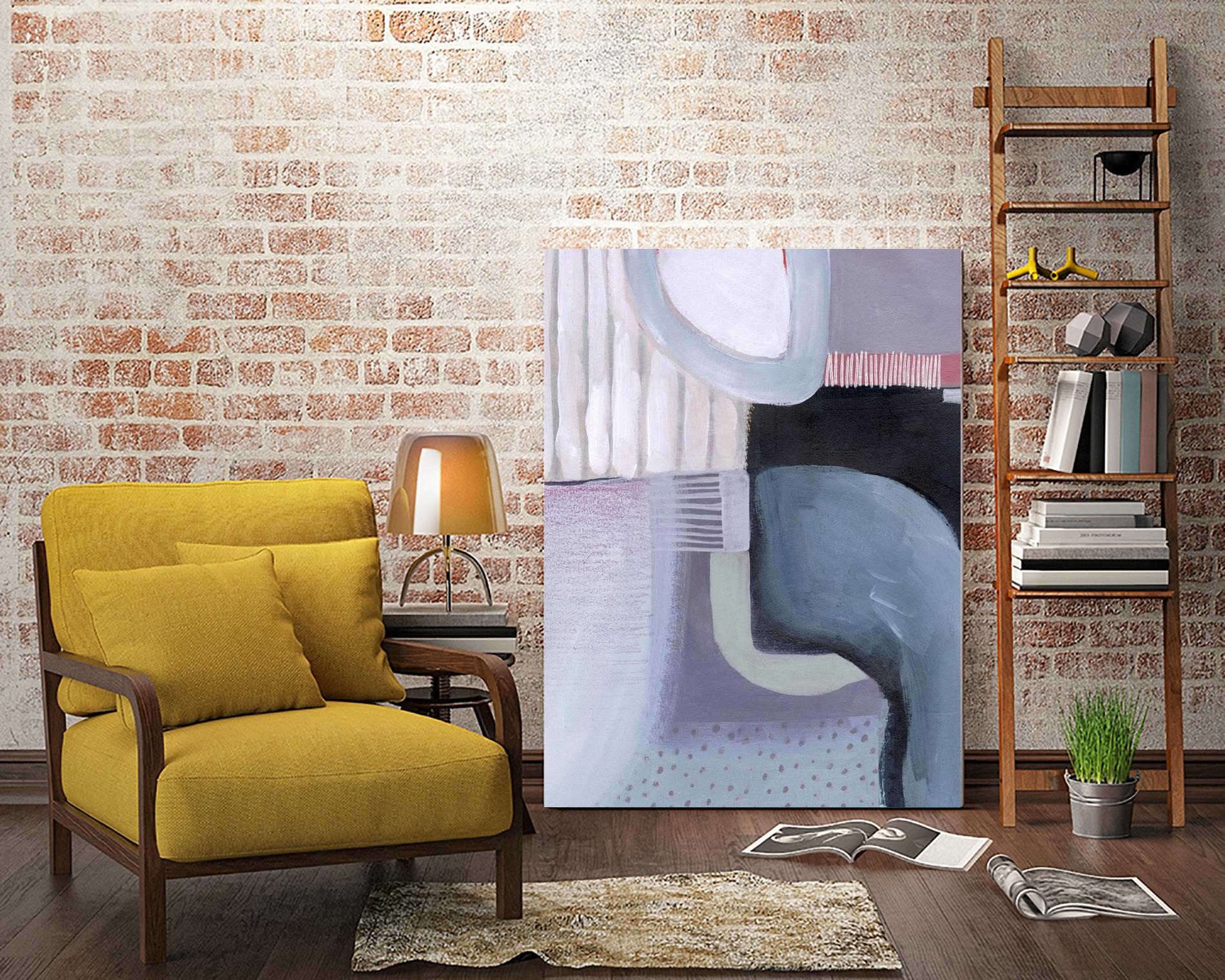 Gigabyte IV by Grace Popp on GIANT ART - abstract