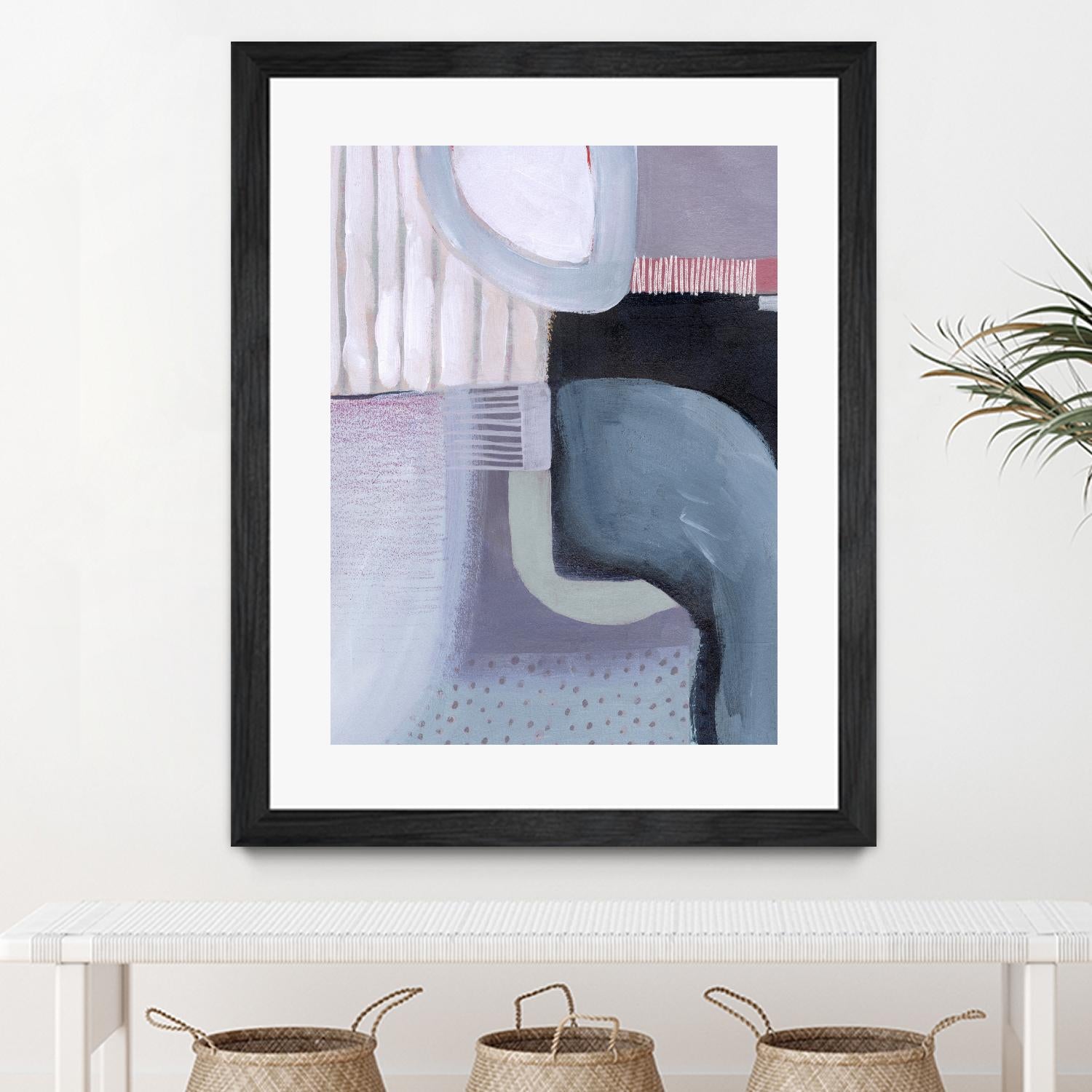 Gigabyte IV by Grace Popp on GIANT ART - abstract