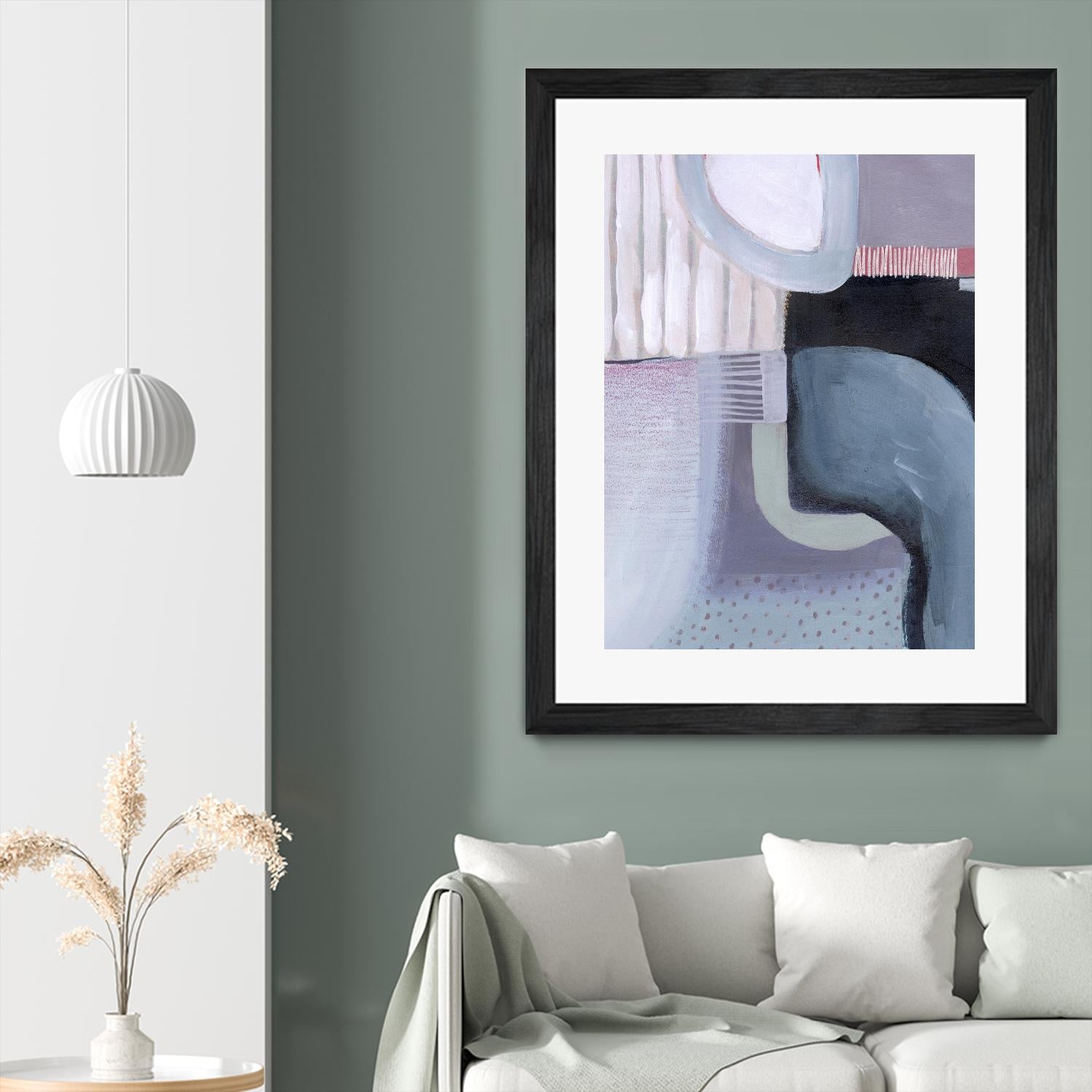 Gigabyte IV by Grace Popp on GIANT ART - abstract