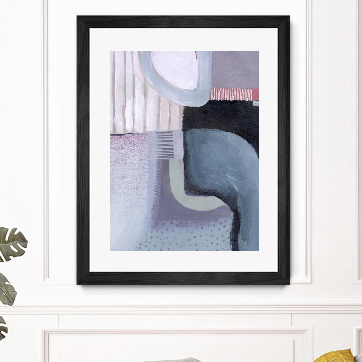 Gigabyte IV by Grace Popp on GIANT ART - abstract