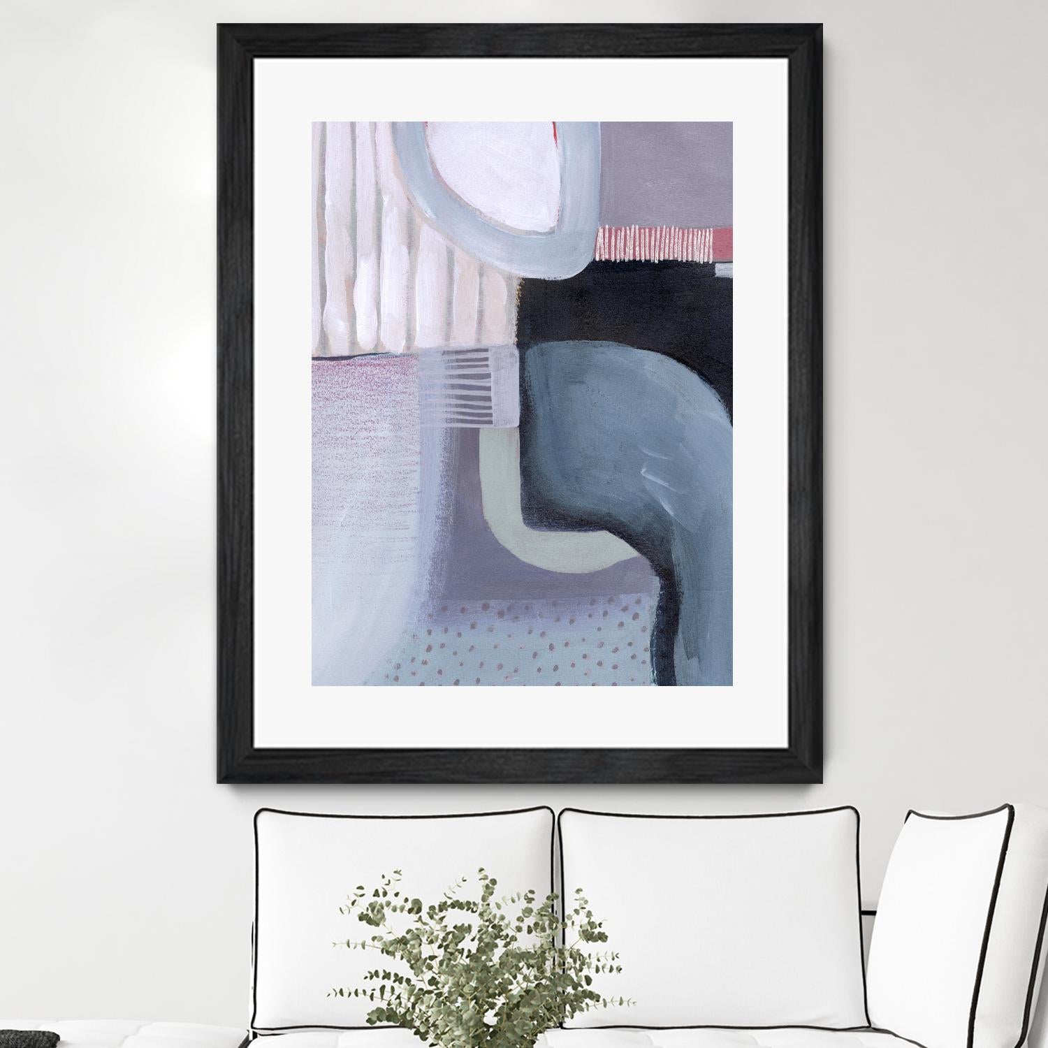 Gigabyte IV by Grace Popp on GIANT ART - abstract