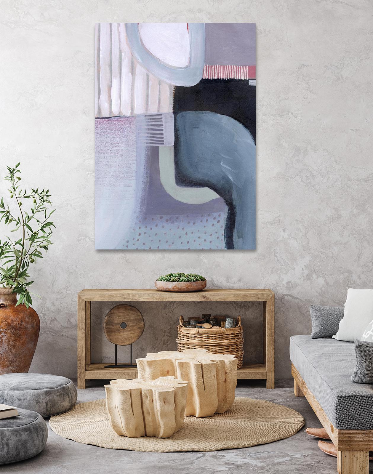 Gigabyte IV by Grace Popp on GIANT ART - abstract