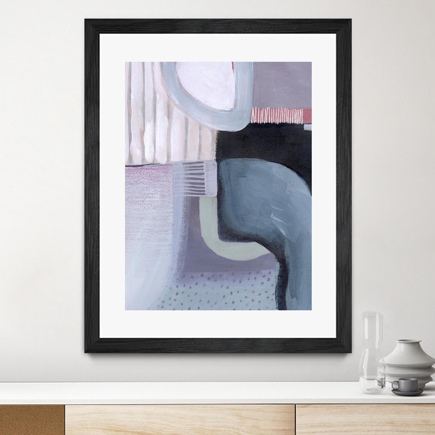 Gigabyte IV by Grace Popp on GIANT ART - abstract