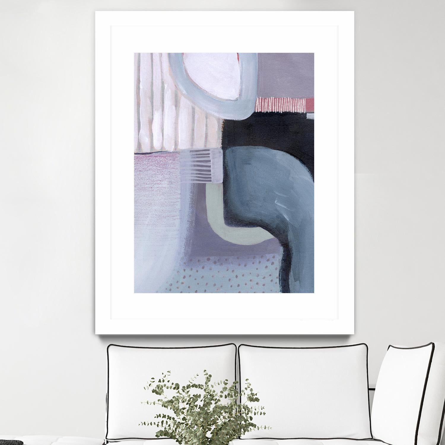 Gigabyte IV by Grace Popp on GIANT ART - abstract