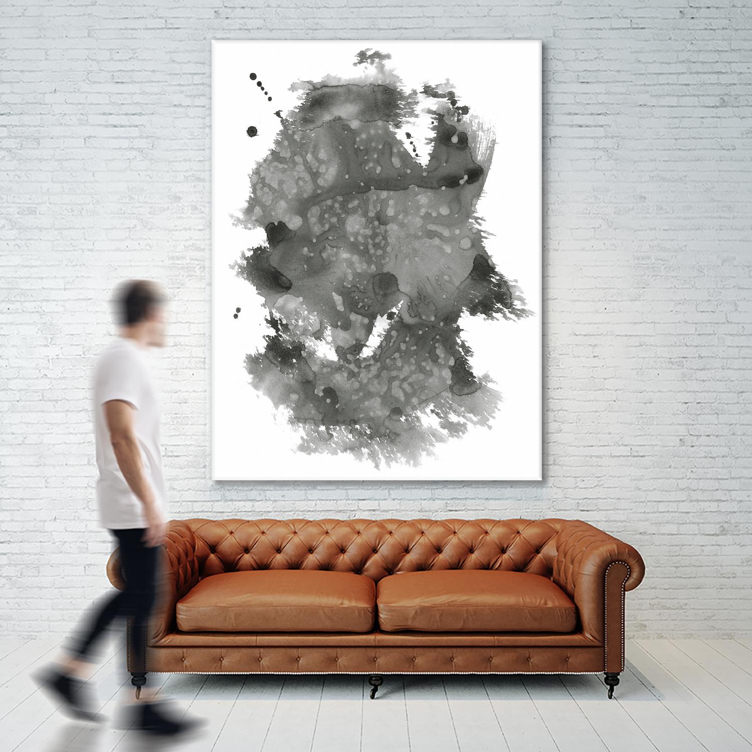 Dolomite II by Vanessa Binder on GIANT ART - white abstract abstract