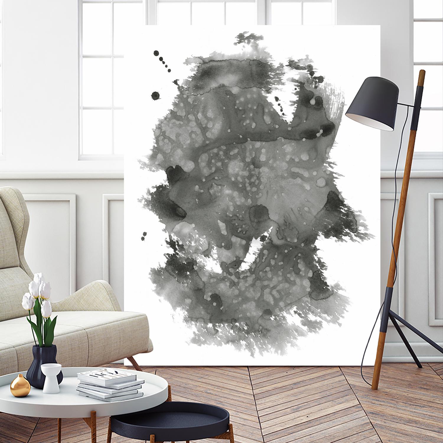Dolomite II by Vanessa Binder on GIANT ART - white abstract abstract