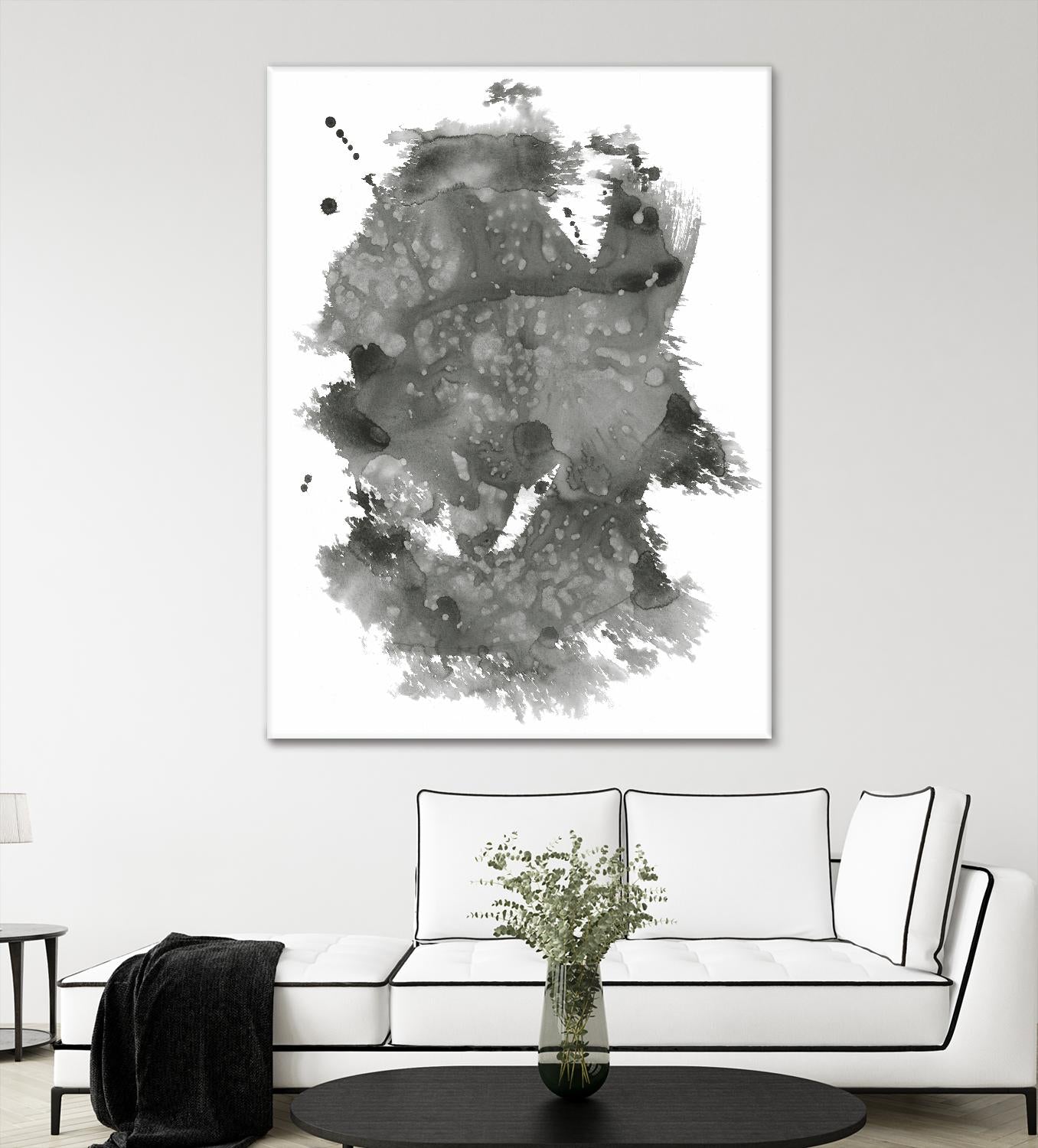 Dolomite II by Vanessa Binder on GIANT ART - white abstract abstract