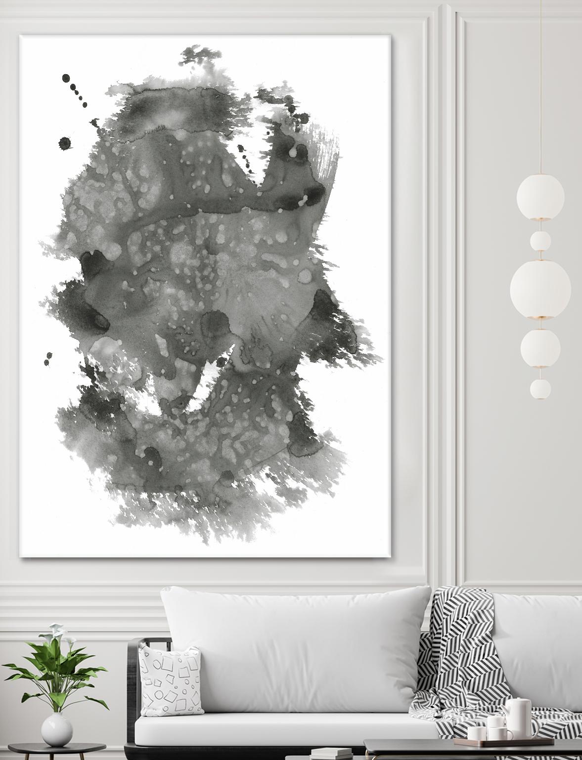 Dolomite II by Vanessa Binder on GIANT ART - white abstract abstract