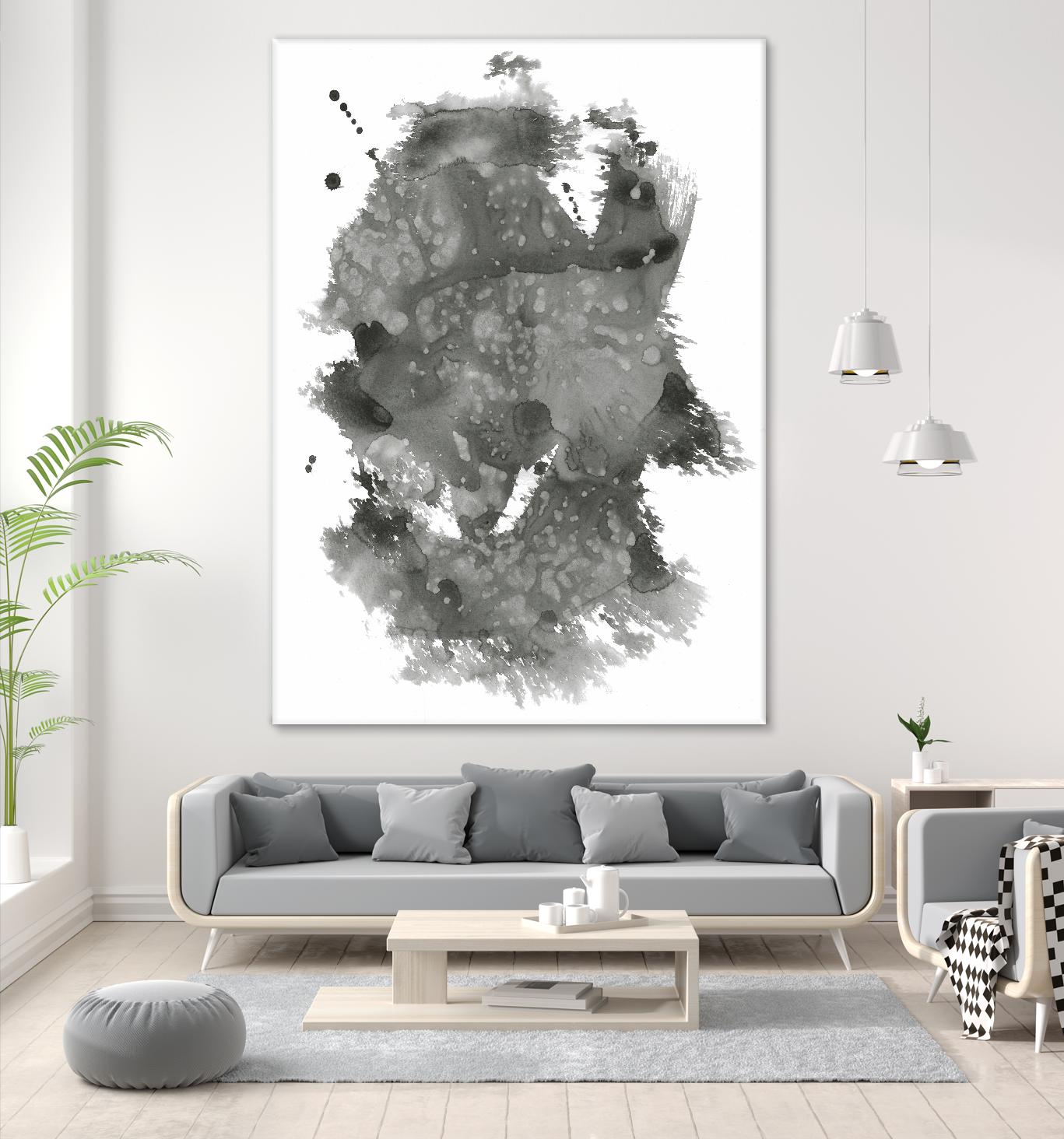 Dolomite II by Vanessa Binder on GIANT ART - white abstract abstract