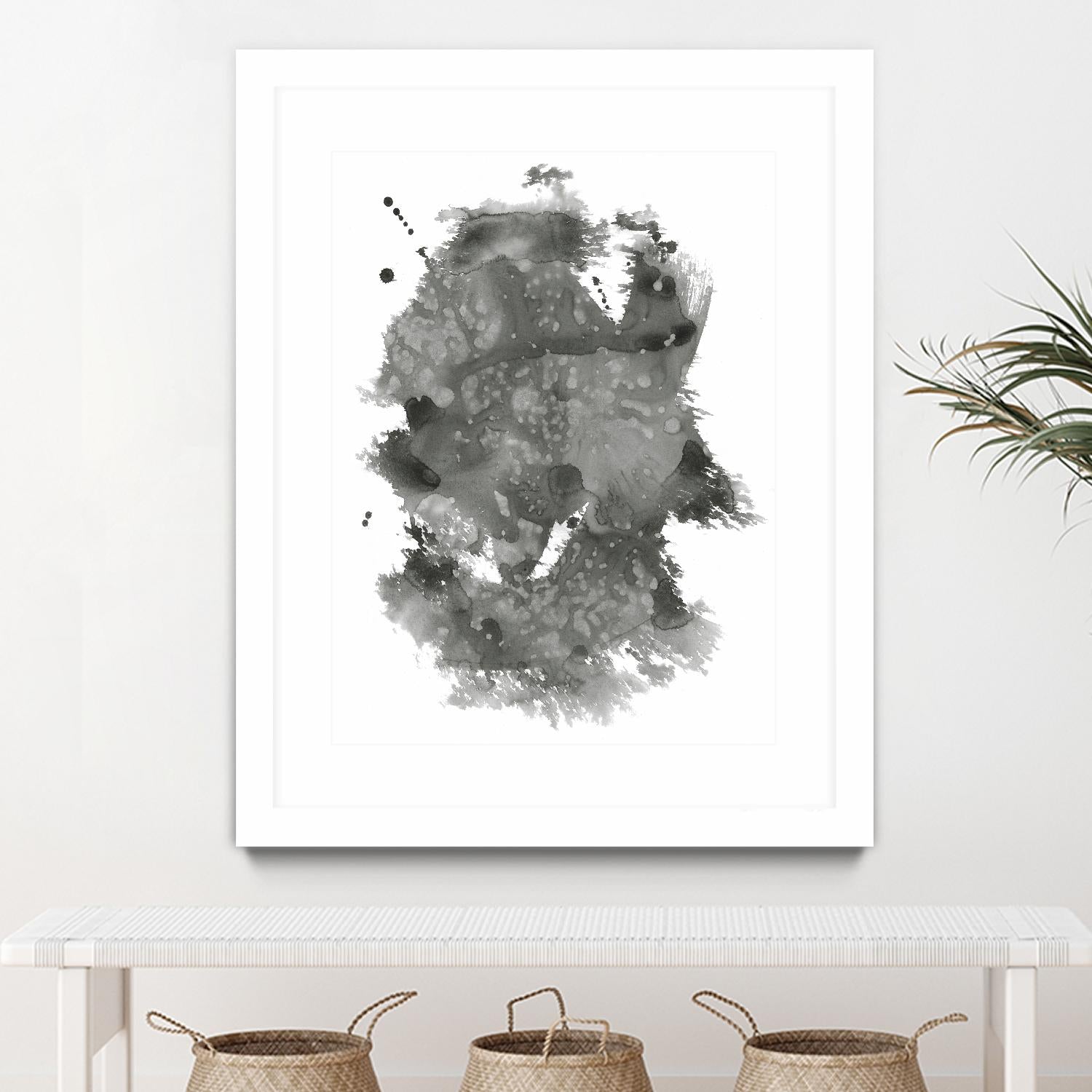 Dolomite II by Vanessa Binder on GIANT ART - white abstract abstract