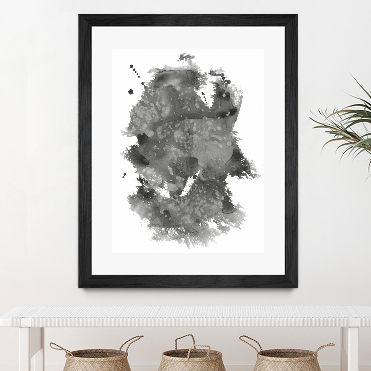 Dolomite II by Vanessa Binder on GIANT ART - white abstract abstract