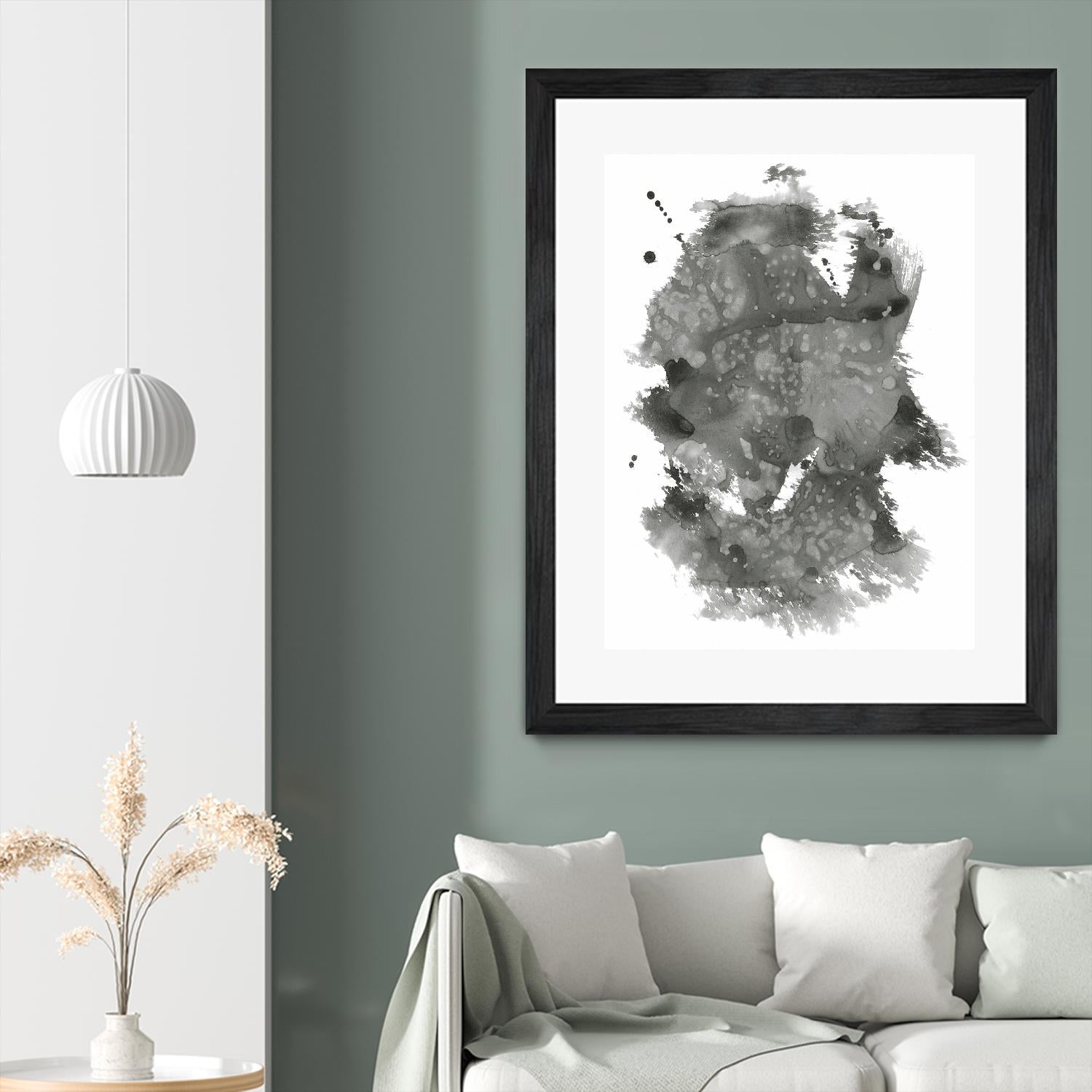 Dolomite II by Vanessa Binder on GIANT ART - white abstract abstract