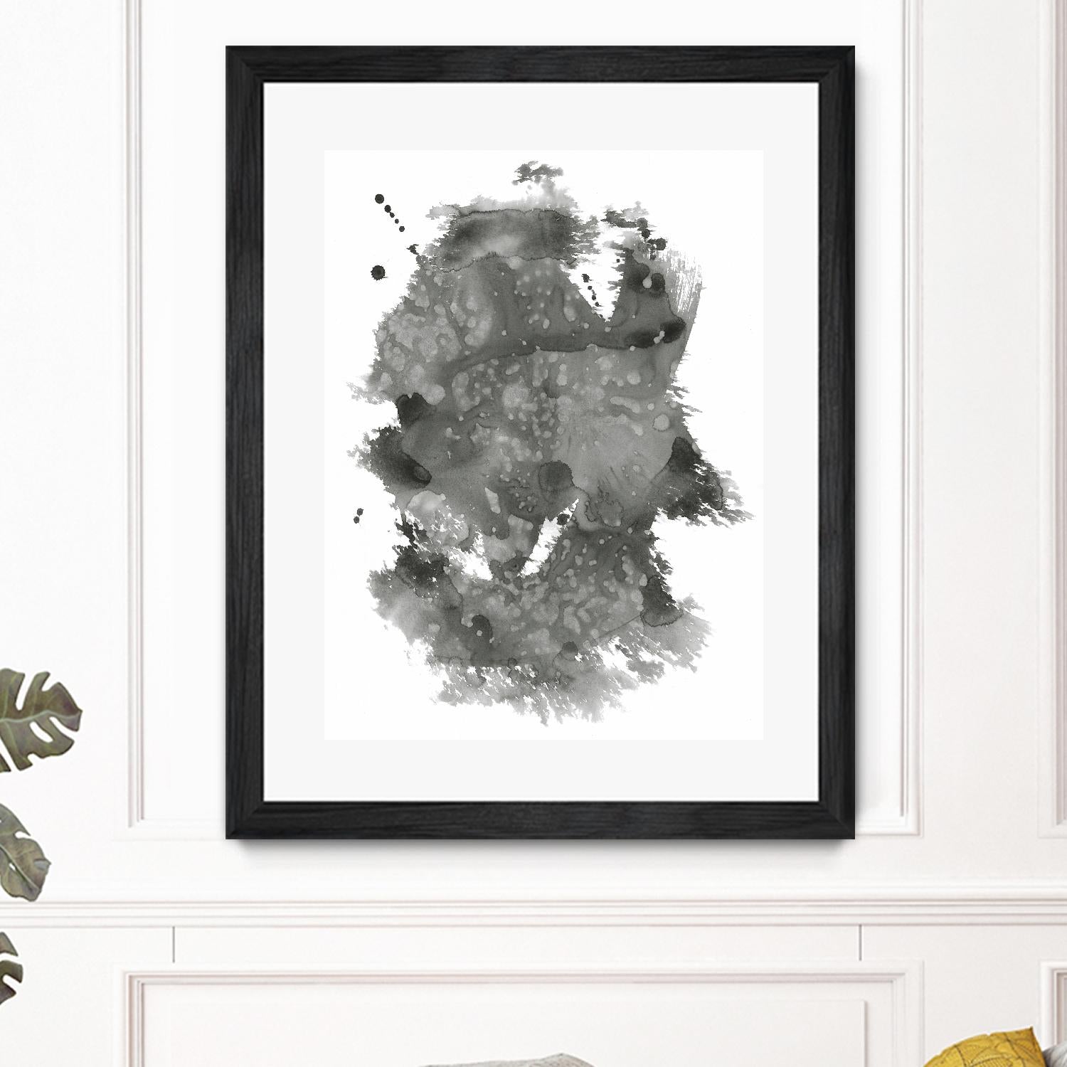 Dolomite II by Vanessa Binder on GIANT ART - white abstract abstract