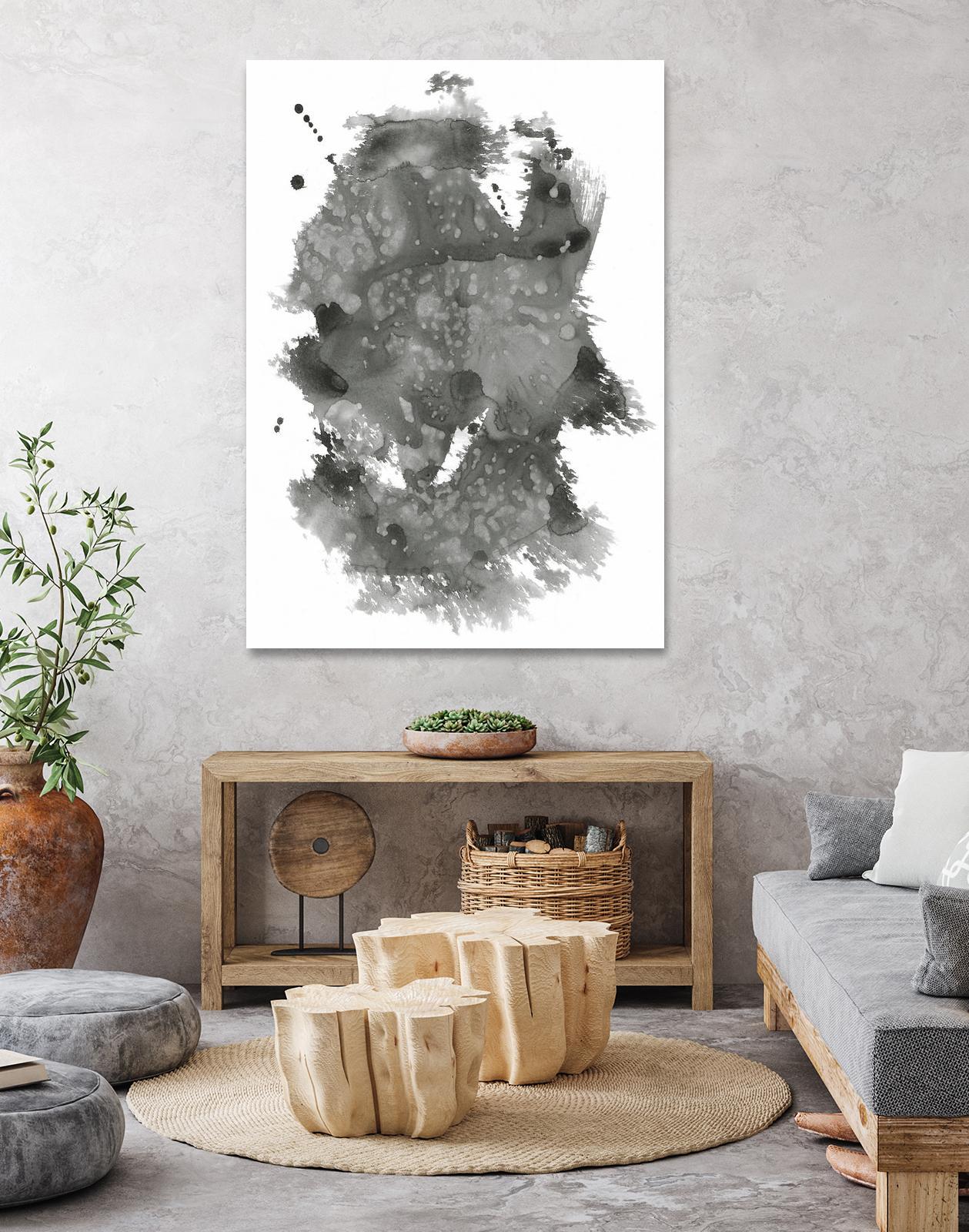 Dolomite II by Vanessa Binder on GIANT ART - white abstract abstract