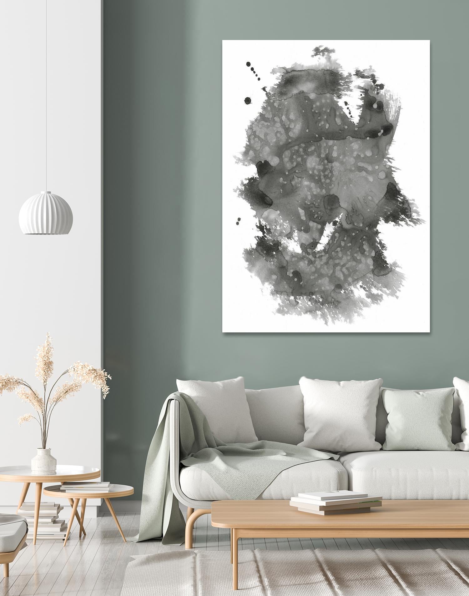 Dolomite II by Vanessa Binder on GIANT ART - white abstract abstract