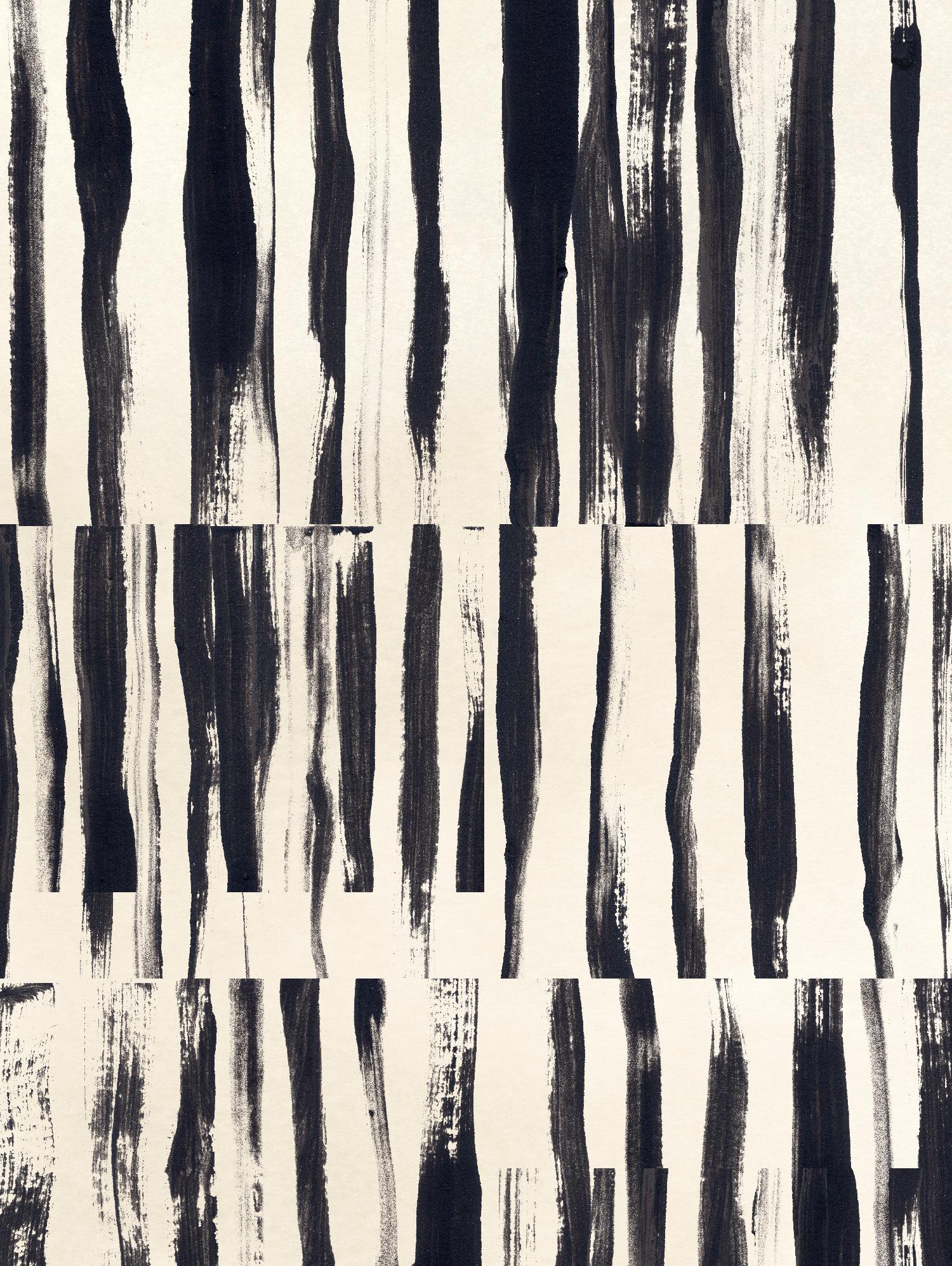 Minor Key II by June Vess on GIANT ART - beige abstract abstract