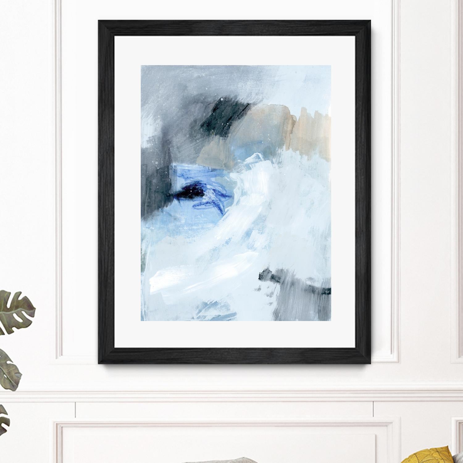 Welle I by Victoria Barnes on GIANT ART - beige abstract abstract