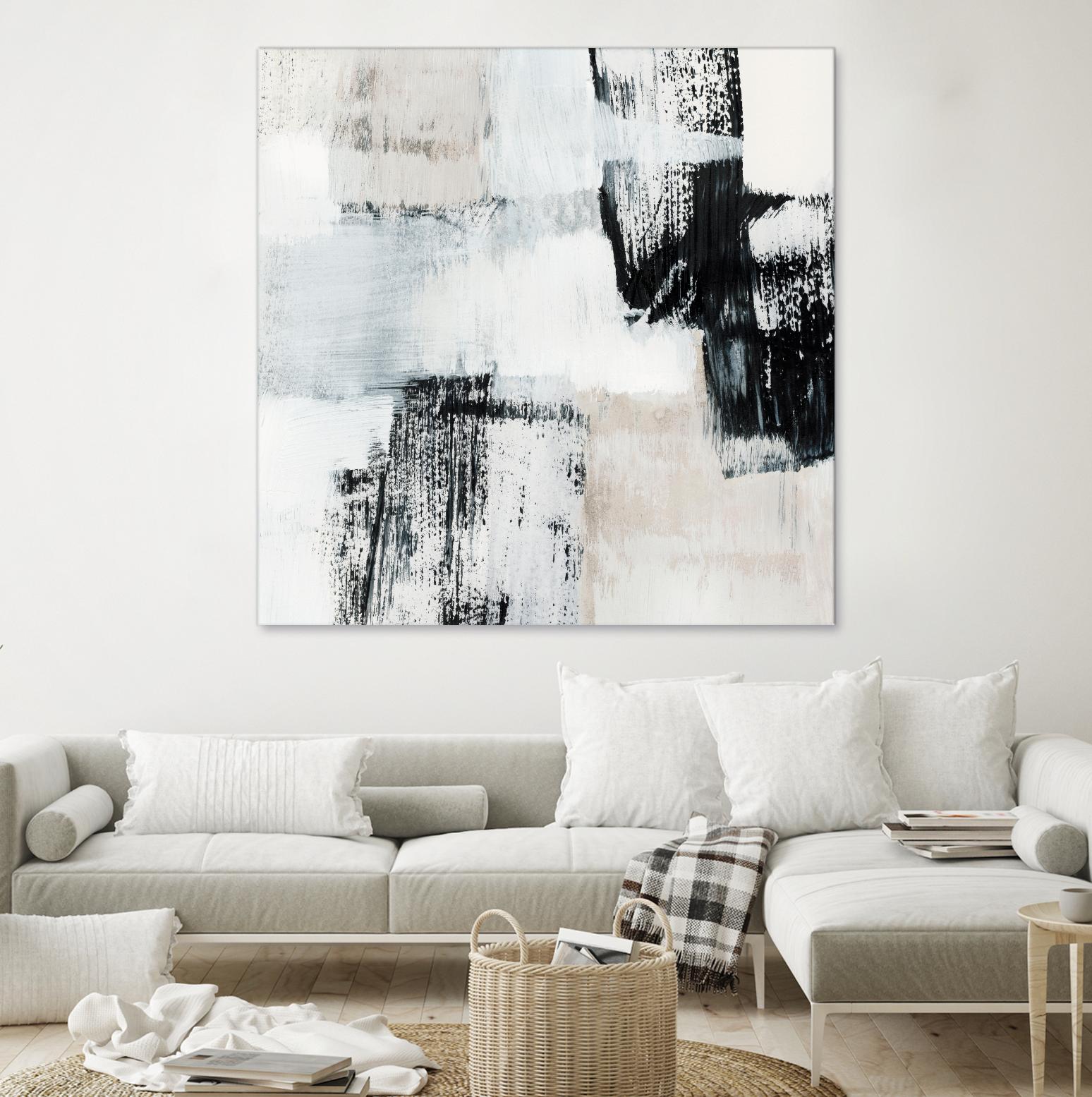 Fria II by Victoria Barnes on GIANT ART - white abstract abstract