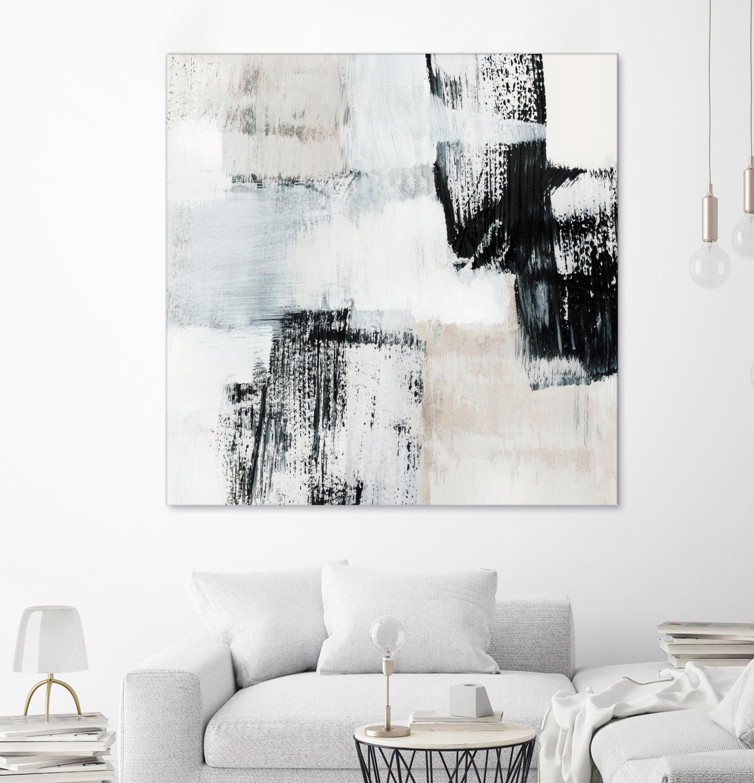 Fria II by Victoria Barnes on GIANT ART - white abstract abstract