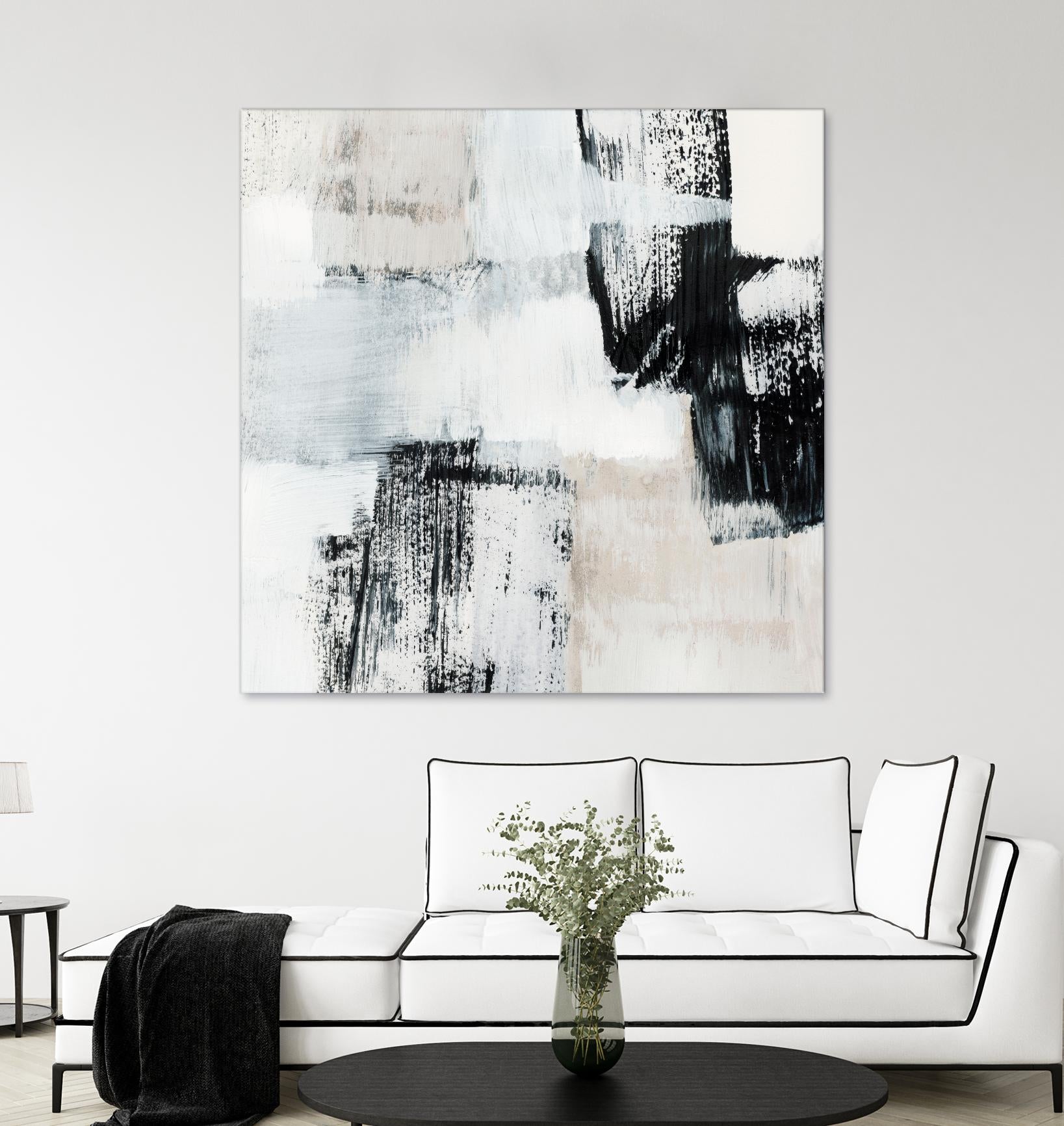 Fria II by Victoria Barnes on GIANT ART - white abstract abstract