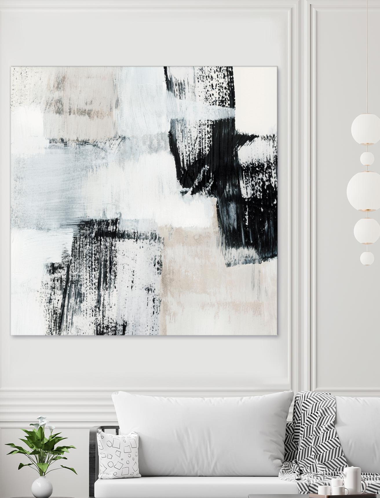 Fria II by Victoria Barnes on GIANT ART - white abstract abstract