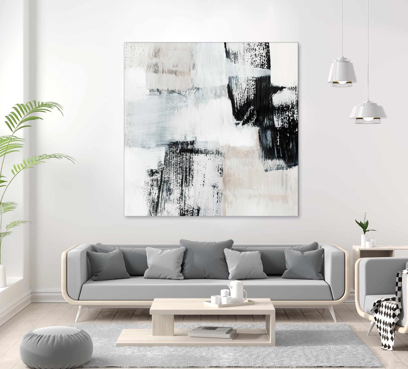 Fria II by Victoria Barnes on GIANT ART - white abstract abstract