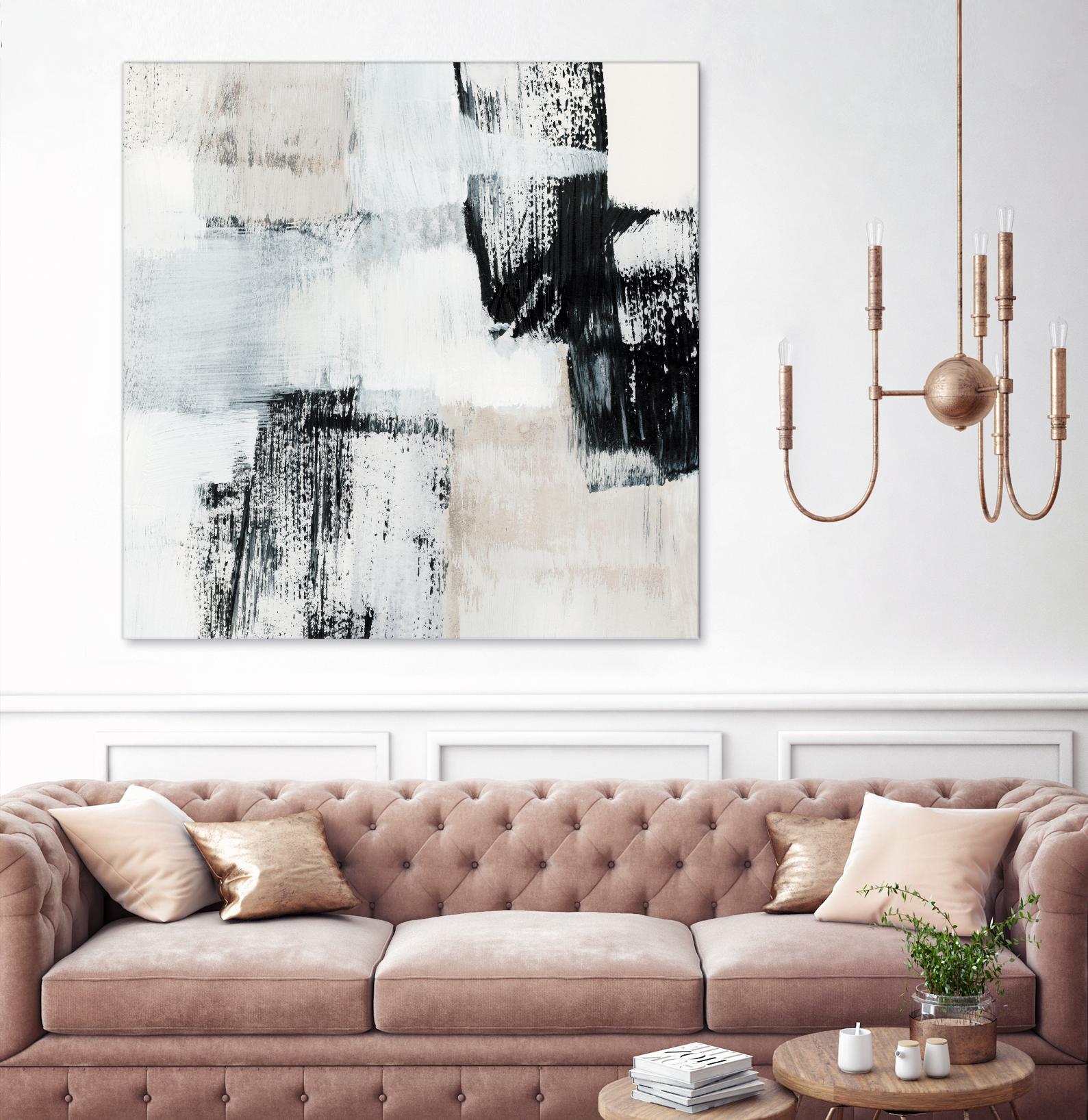 Fria II by Victoria Barnes on GIANT ART - white abstract abstract