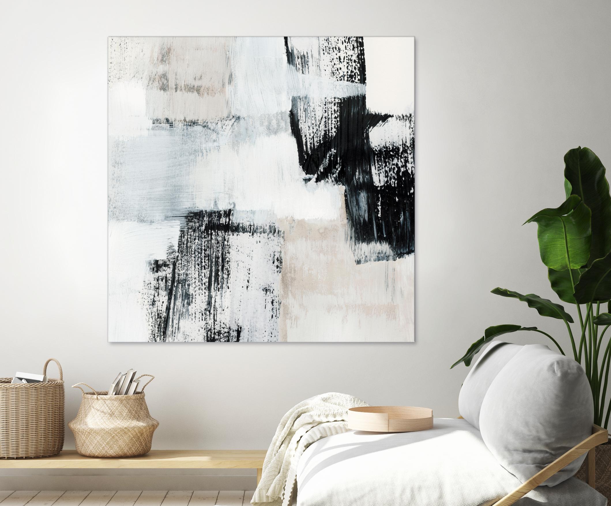 Fria II by Victoria Barnes on GIANT ART - white abstract abstract