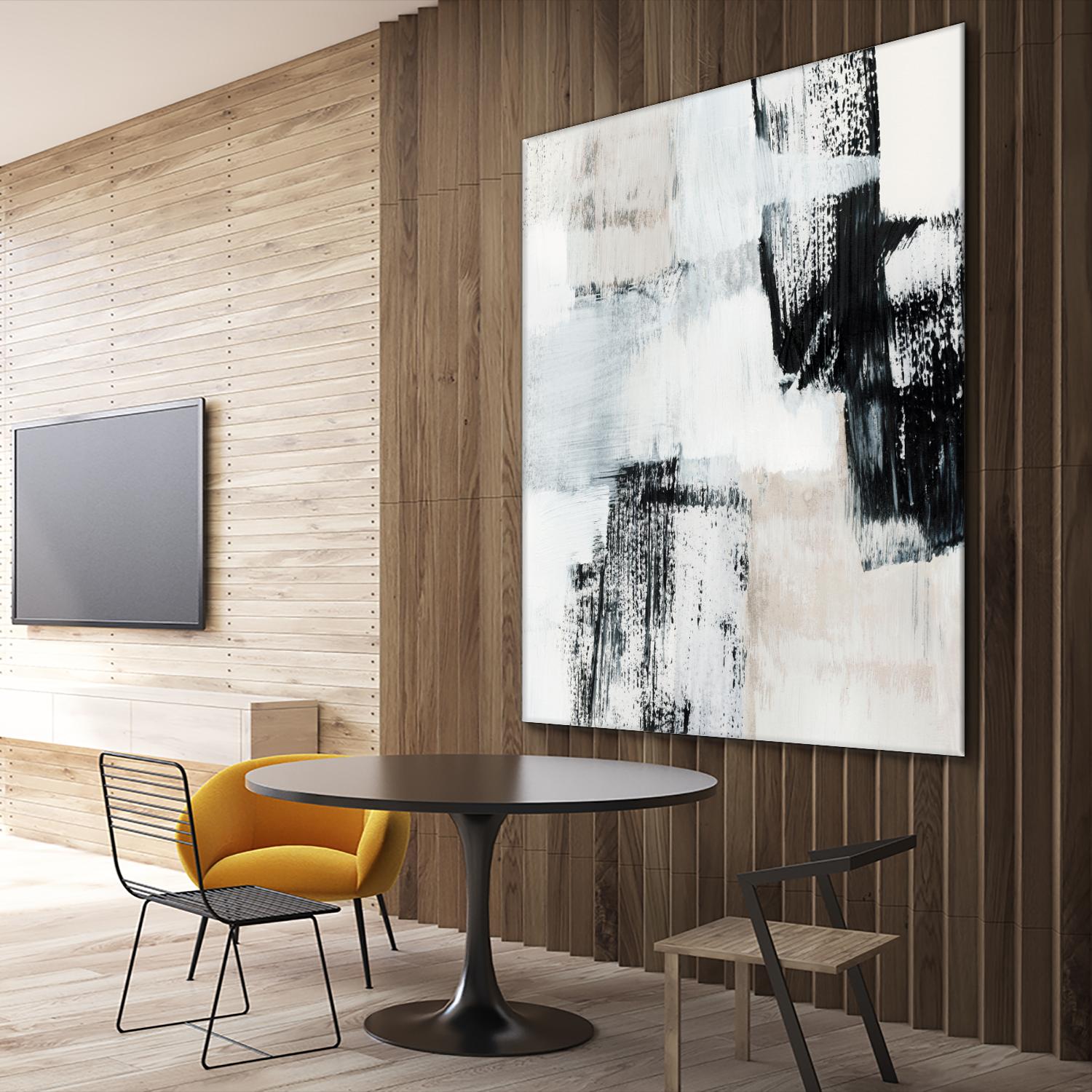 Fria II by Victoria Barnes on GIANT ART - white abstract abstract