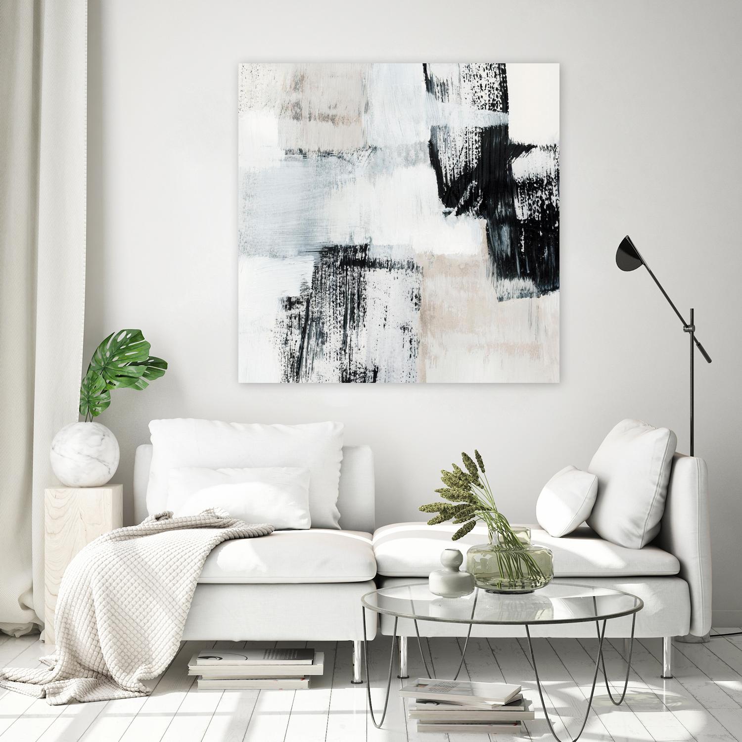 Fria II by Victoria Barnes on GIANT ART - white abstract abstract