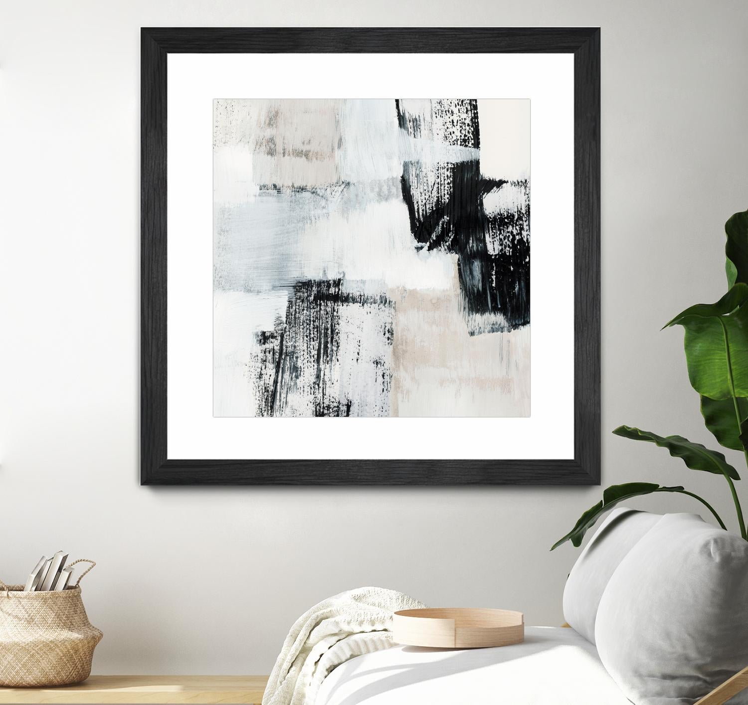 Fria II by Victoria Barnes on GIANT ART - white abstract abstract