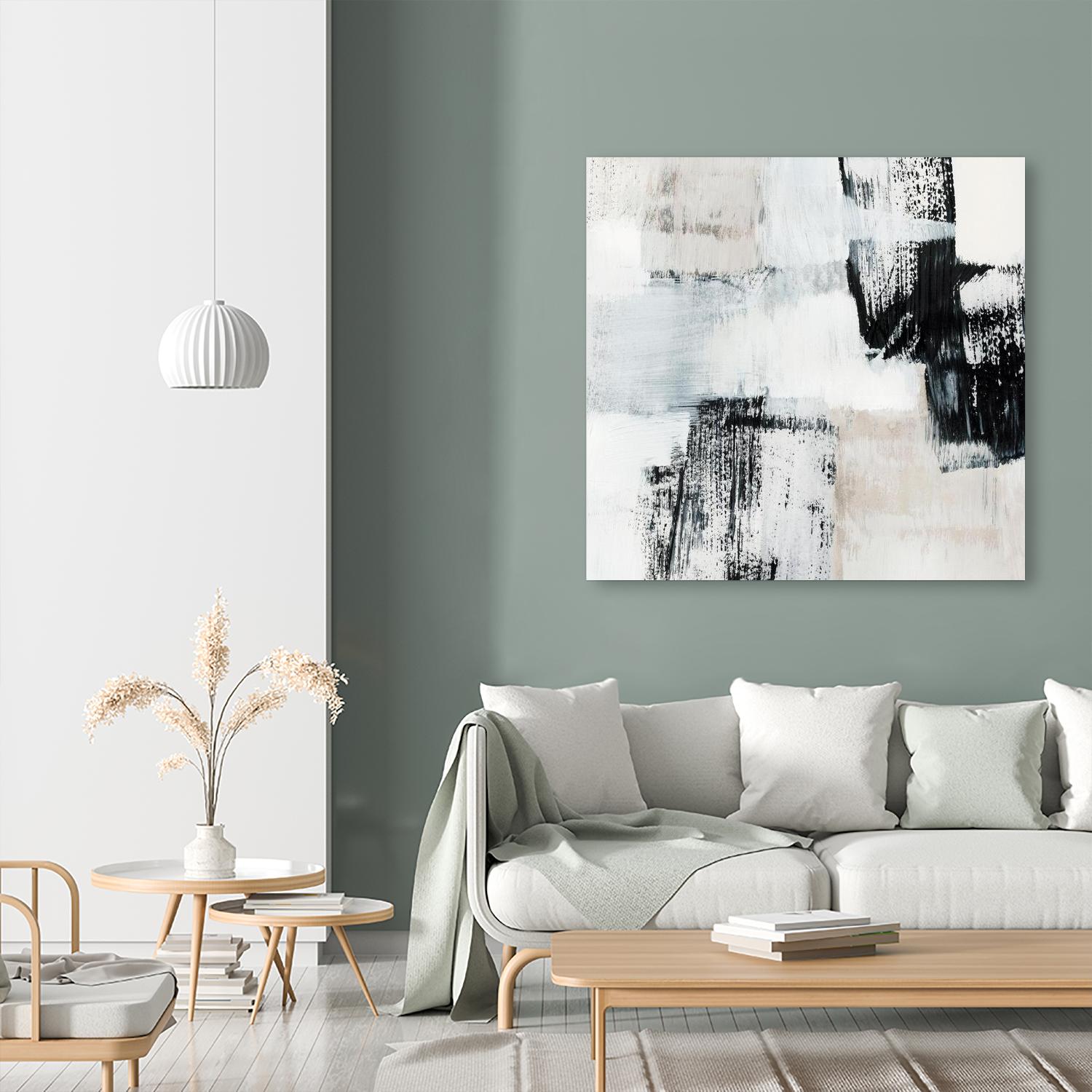 Fria II by Victoria Barnes on GIANT ART - white abstract abstract