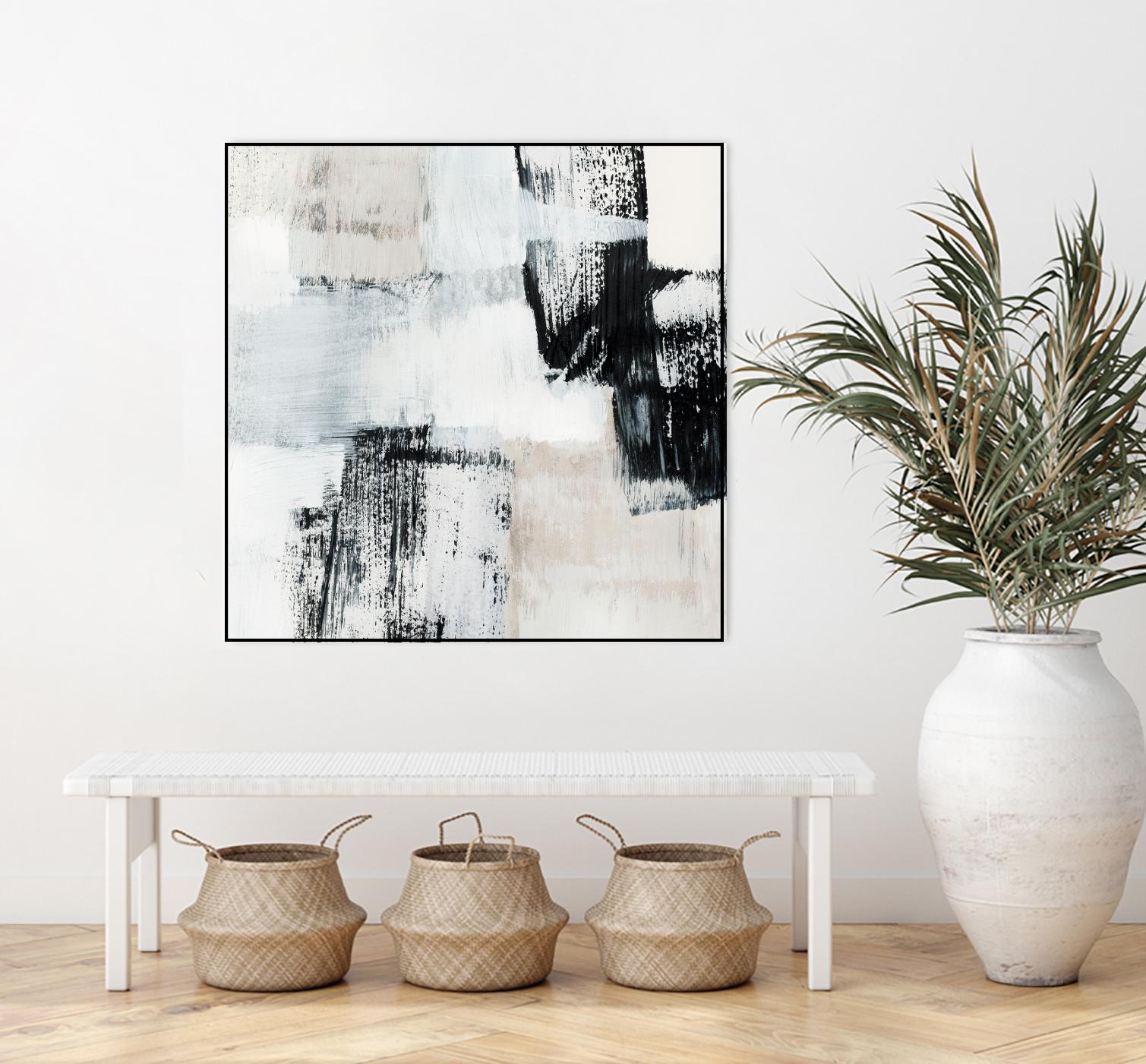 Fria II by Victoria Barnes on GIANT ART - white abstract abstract