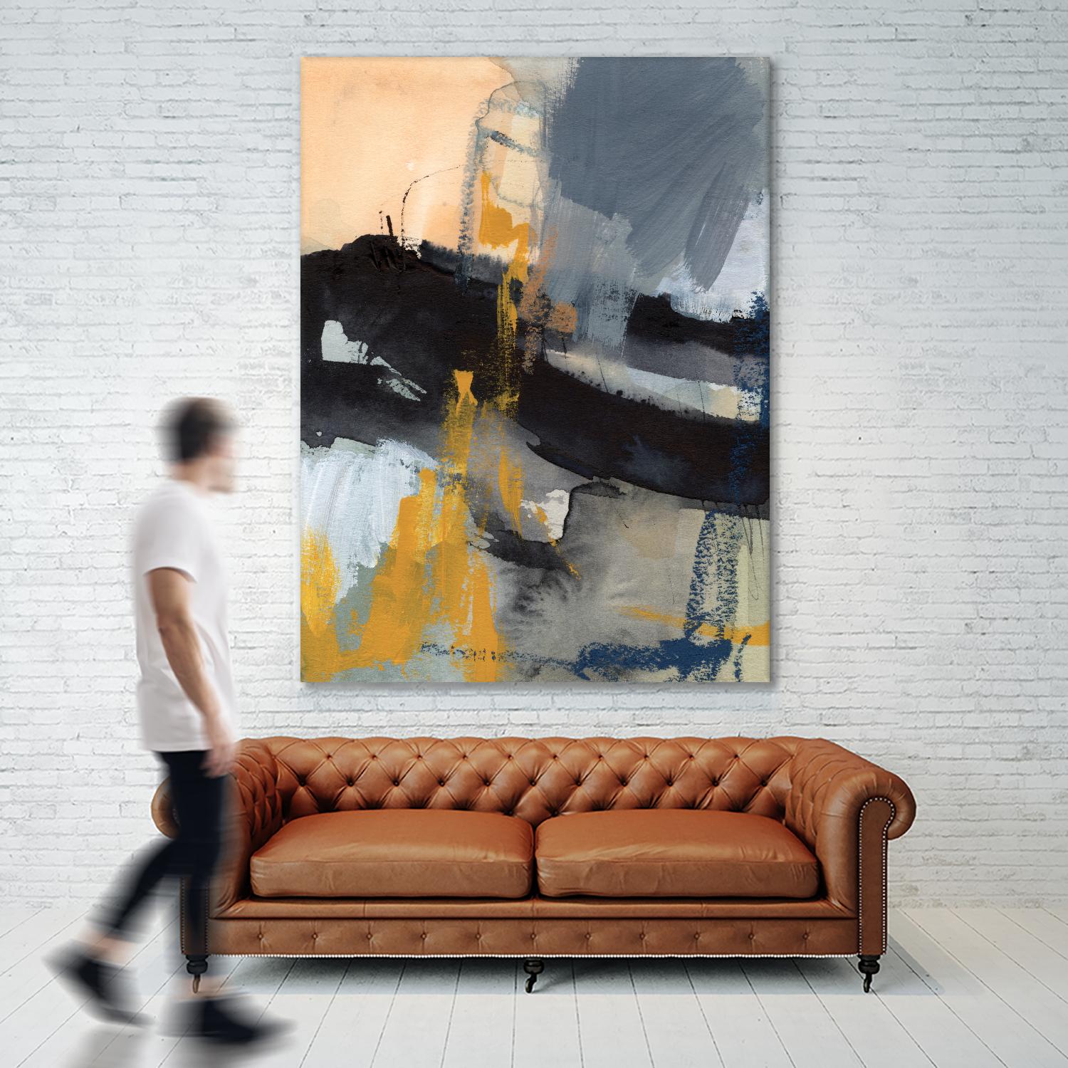 Incite I by Victoria Borges on GIANT ART - white abstract abstract