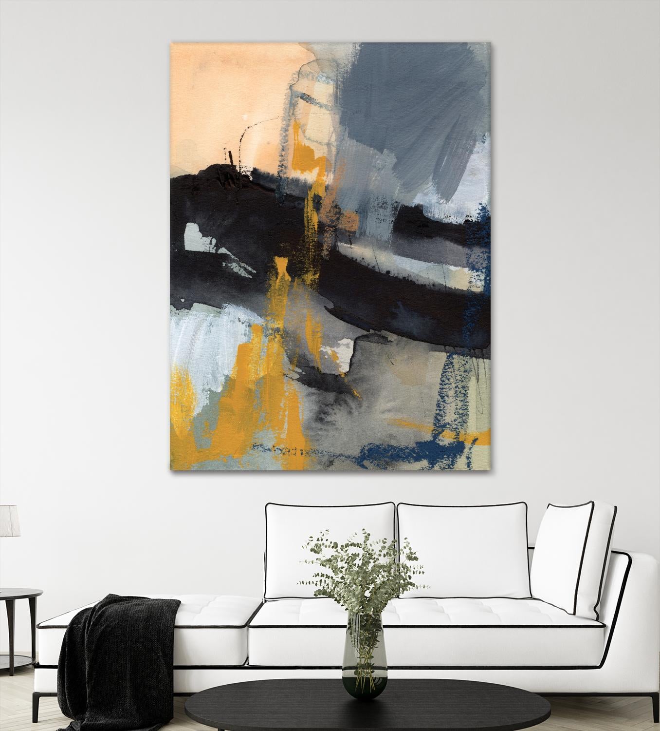 Incite I by Victoria Borges on GIANT ART - white abstract abstract