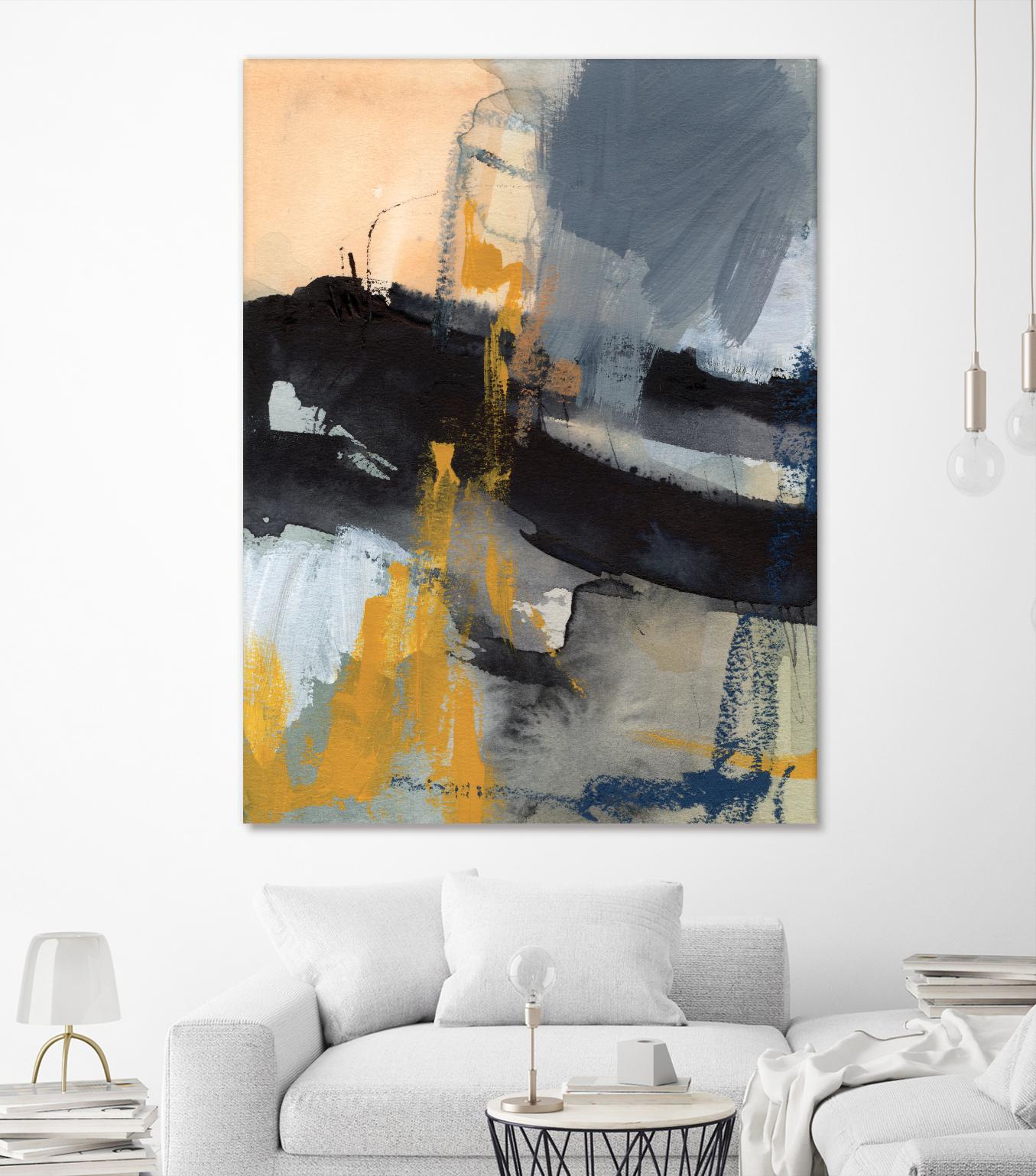 Incite I by Victoria Borges on GIANT ART - white abstract abstract