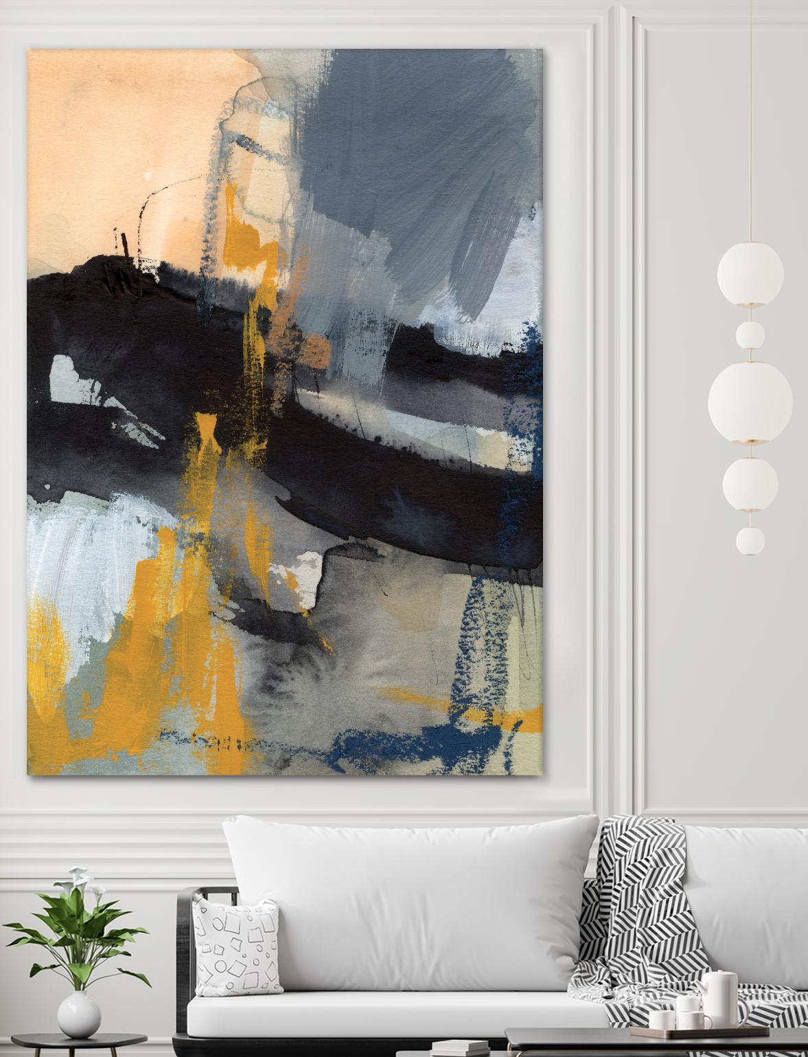 Incite I by Victoria Borges on GIANT ART - white abstract abstract
