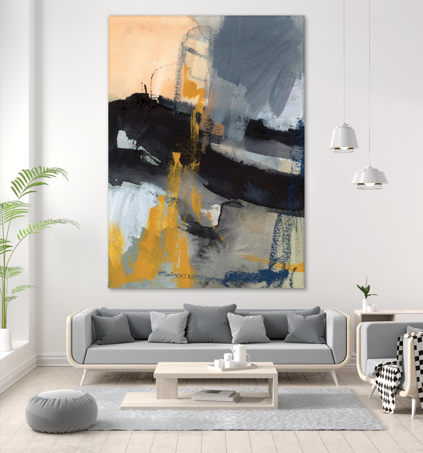 Incite I by Victoria Borges on GIANT ART - white abstract abstract