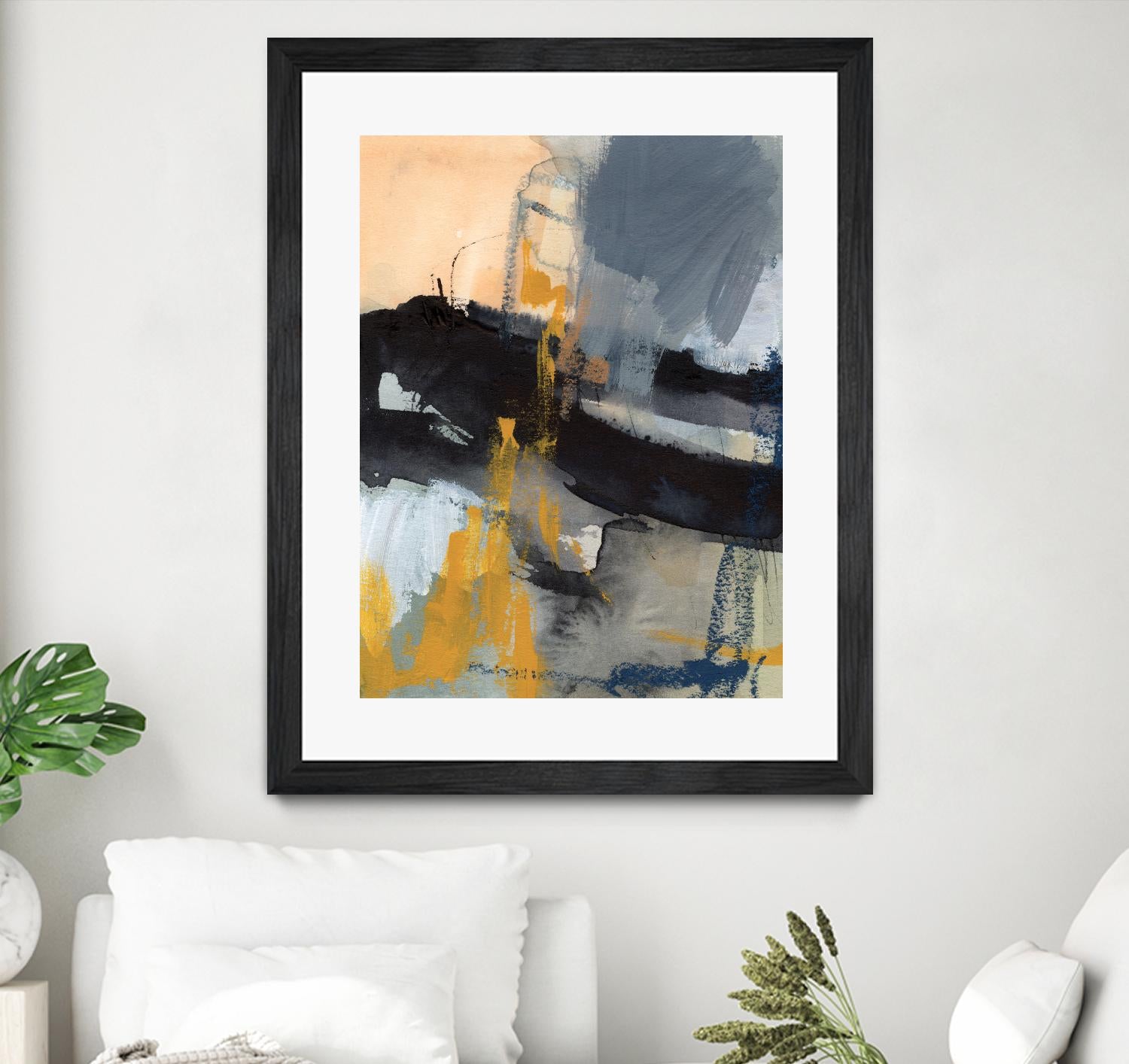 Incite I by Victoria Borges on GIANT ART - white abstract abstract