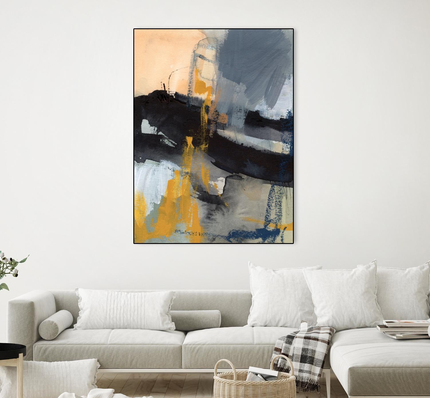 Incite I by Victoria Borges on GIANT ART - white abstract abstract