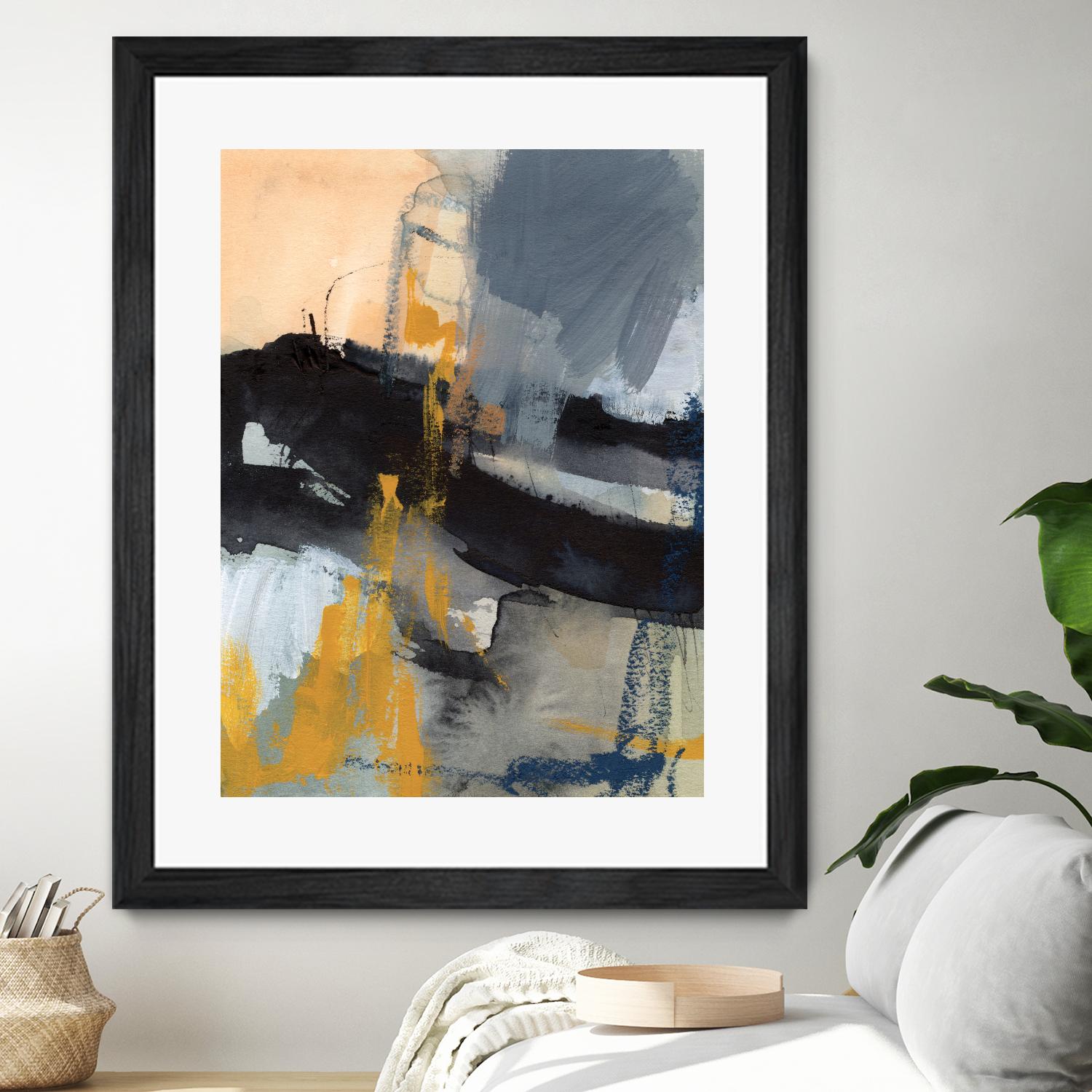 Incite I by Victoria Borges on GIANT ART - white abstract abstract