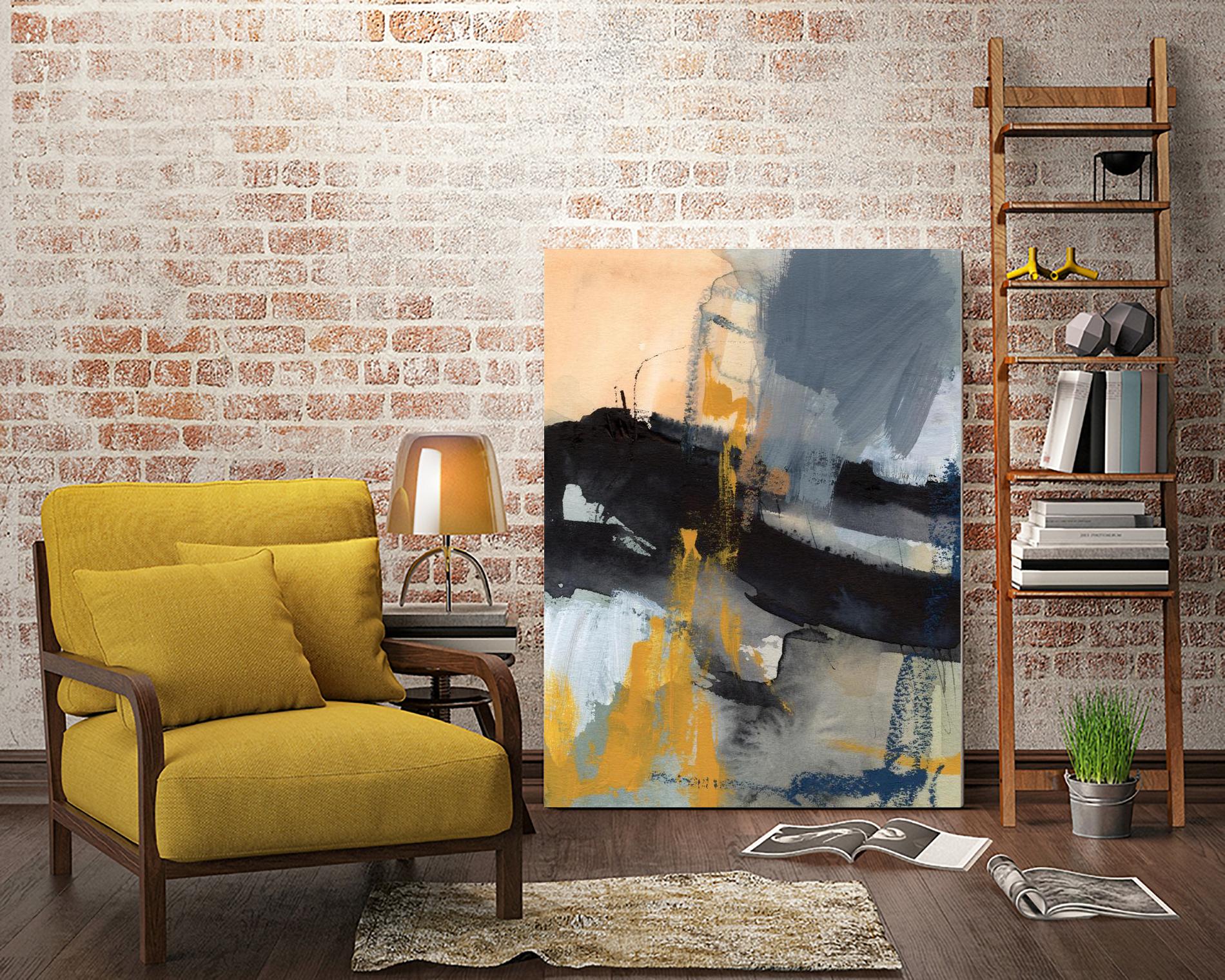 Incite I by Victoria Borges on GIANT ART - white abstract abstract