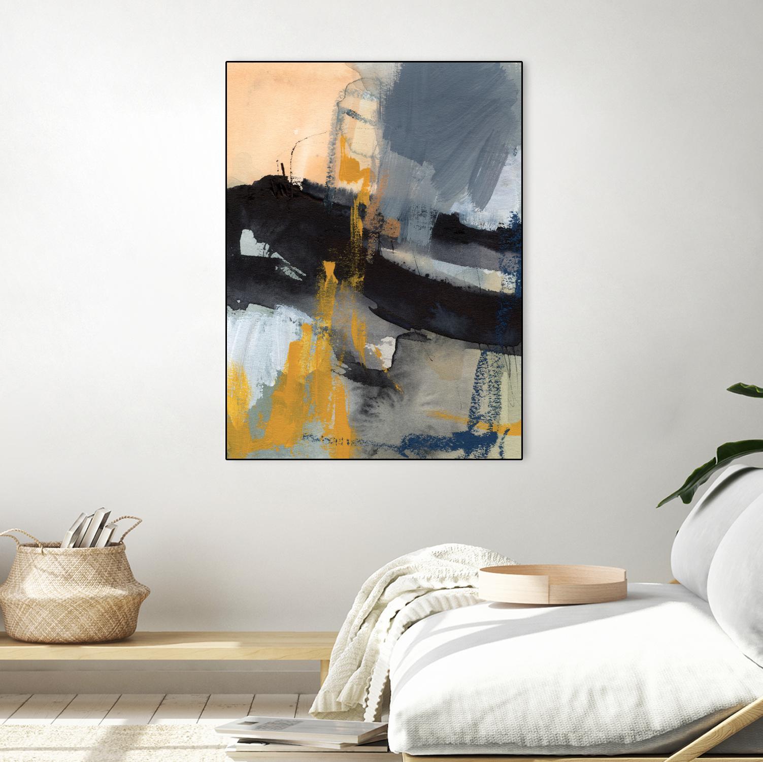 Incite I by Victoria Borges on GIANT ART - white abstract abstract