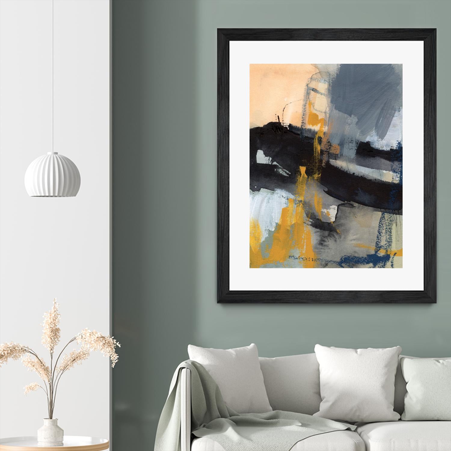 Incite I by Victoria Borges on GIANT ART - white abstract abstract