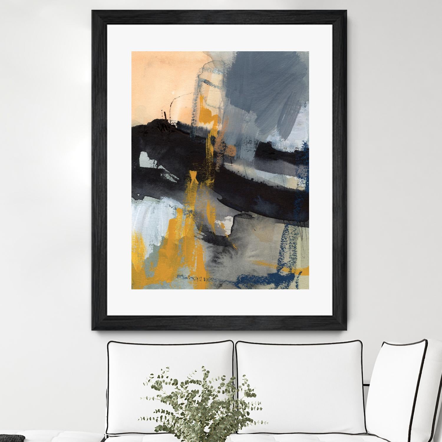 Incite I by Victoria Borges on GIANT ART - white abstract abstract