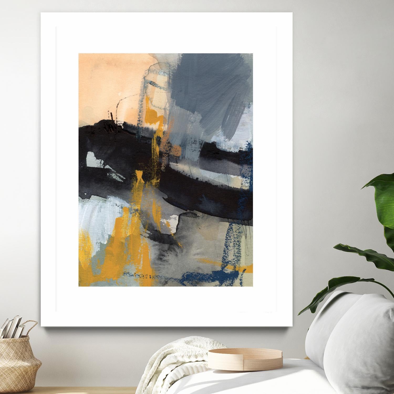 Incite I by Victoria Borges on GIANT ART - white abstract abstract