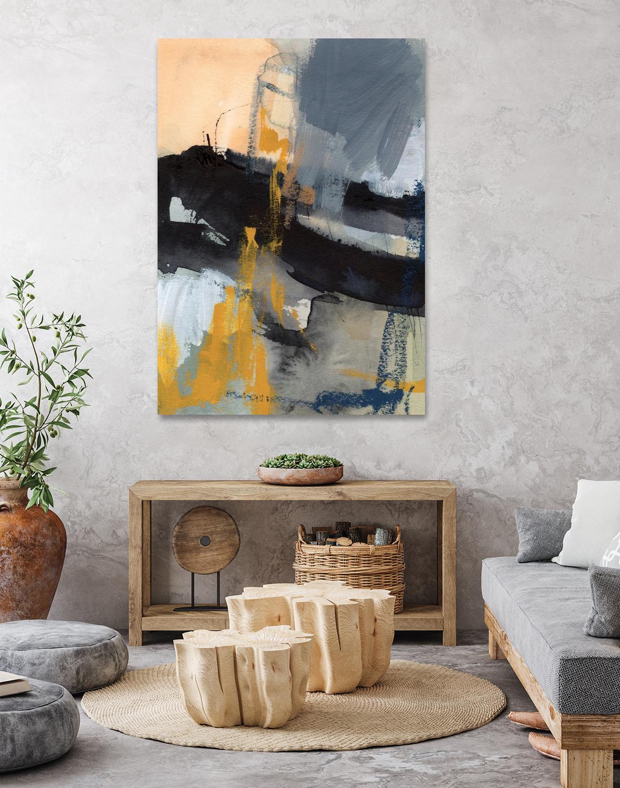 Incite I by Victoria Borges on GIANT ART - white abstract abstract