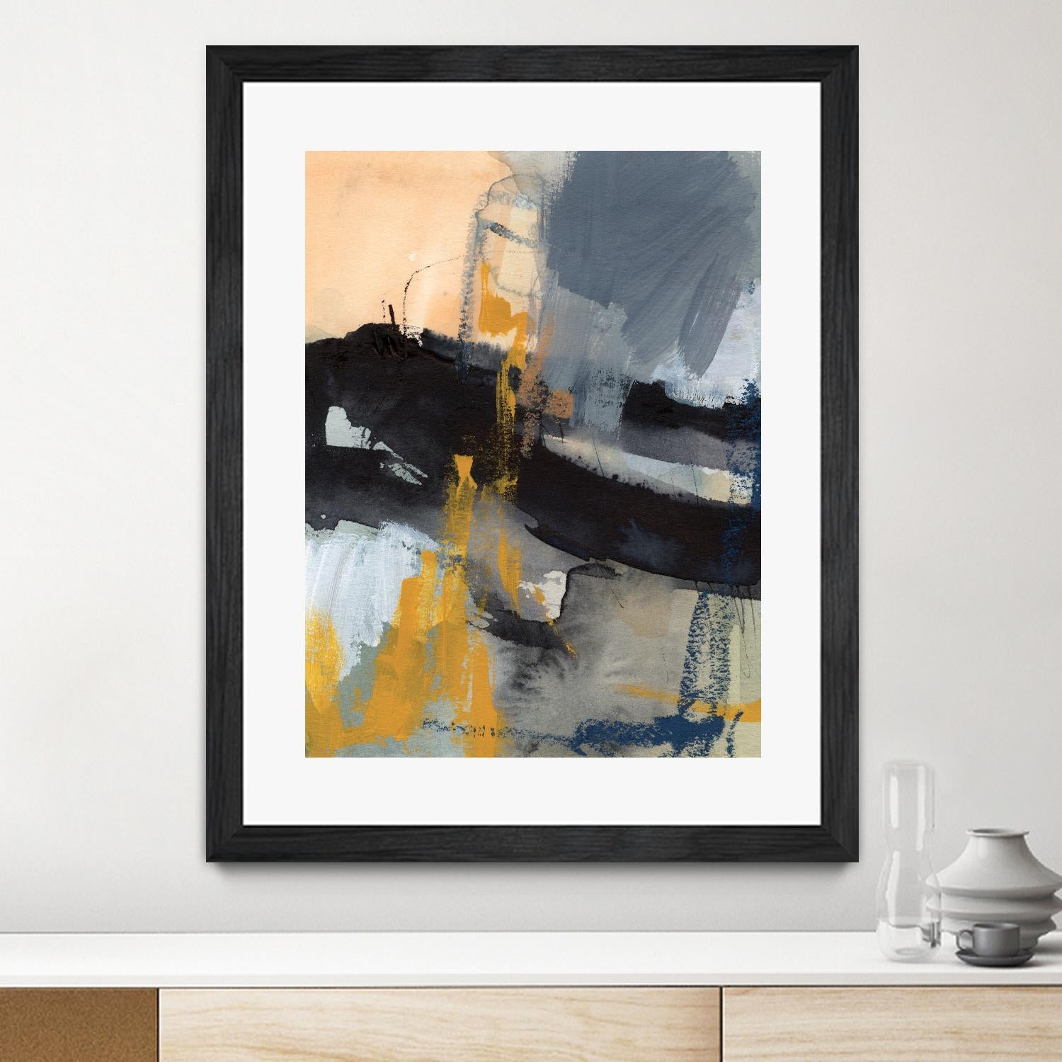 Incite I by Victoria Borges on GIANT ART - white abstract abstract