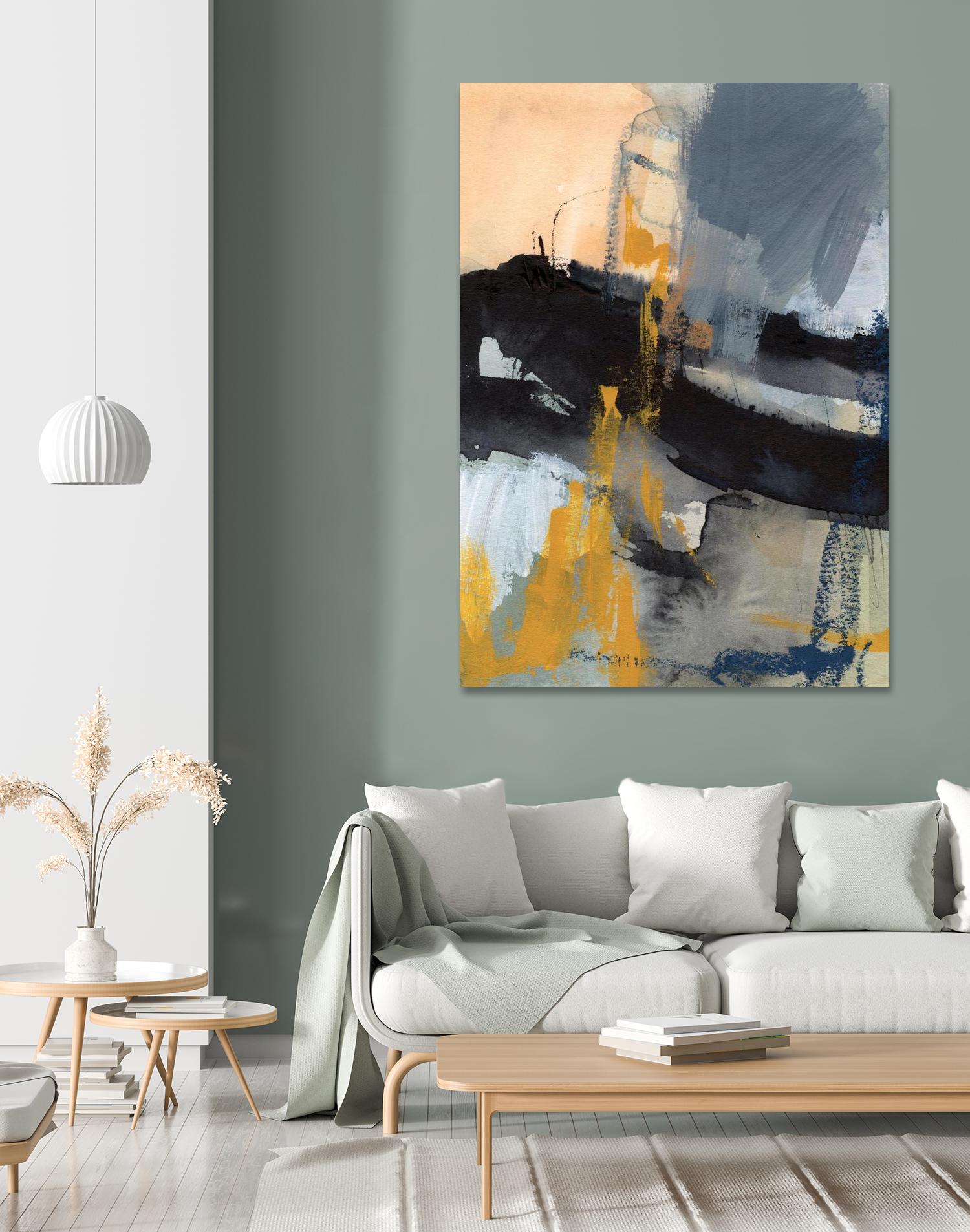 Incite I by Victoria Borges on GIANT ART - white abstract abstract